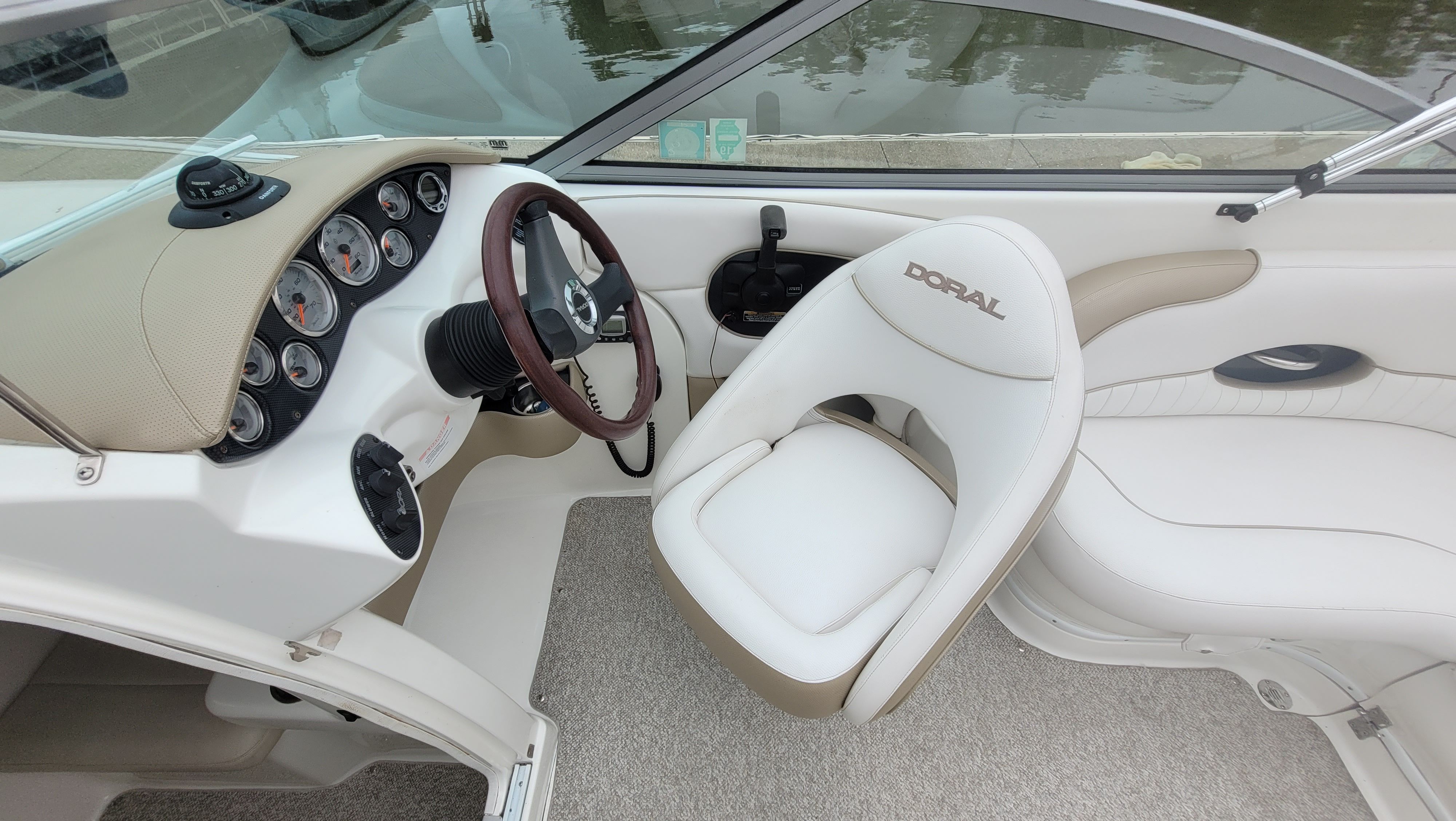 2008 Doral 245 Escape - 3