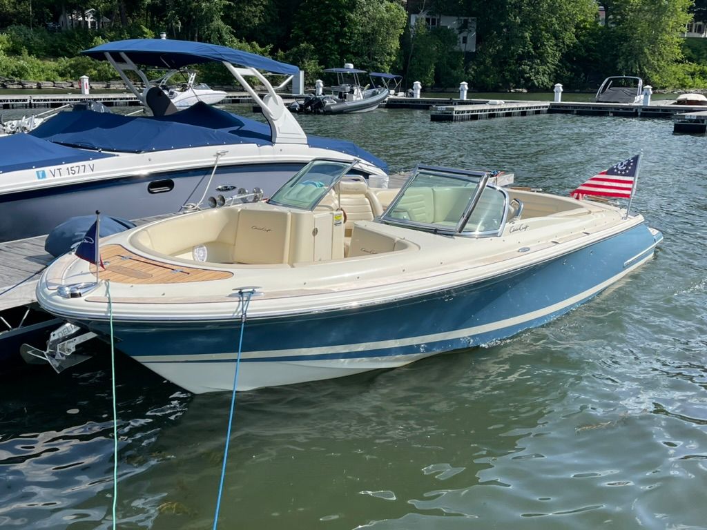 2011 Chris-Craft Launch 25