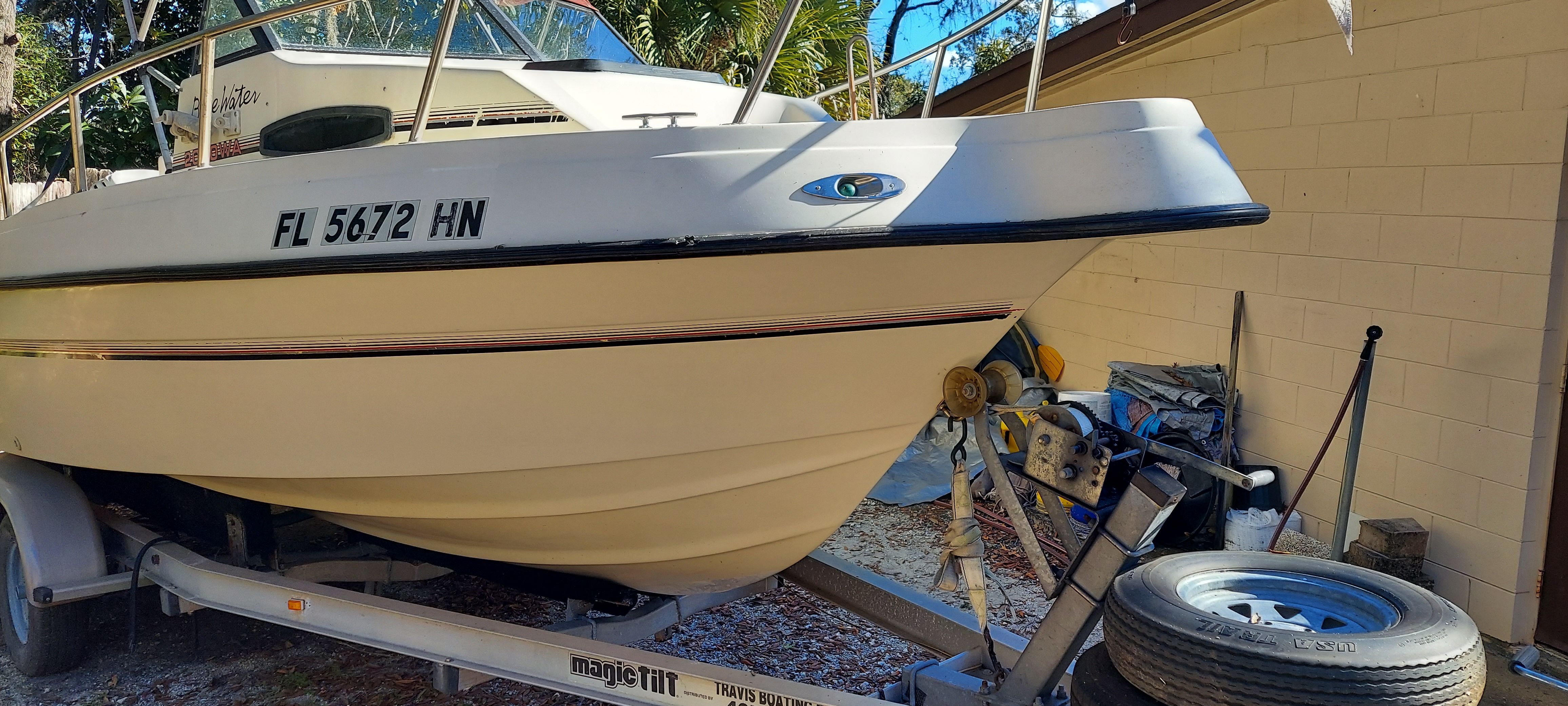1994 Key West Blue Water - 22