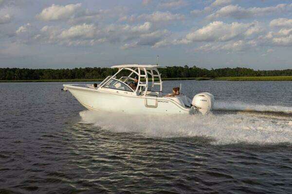 2026 Sea Fox 268 Traveler