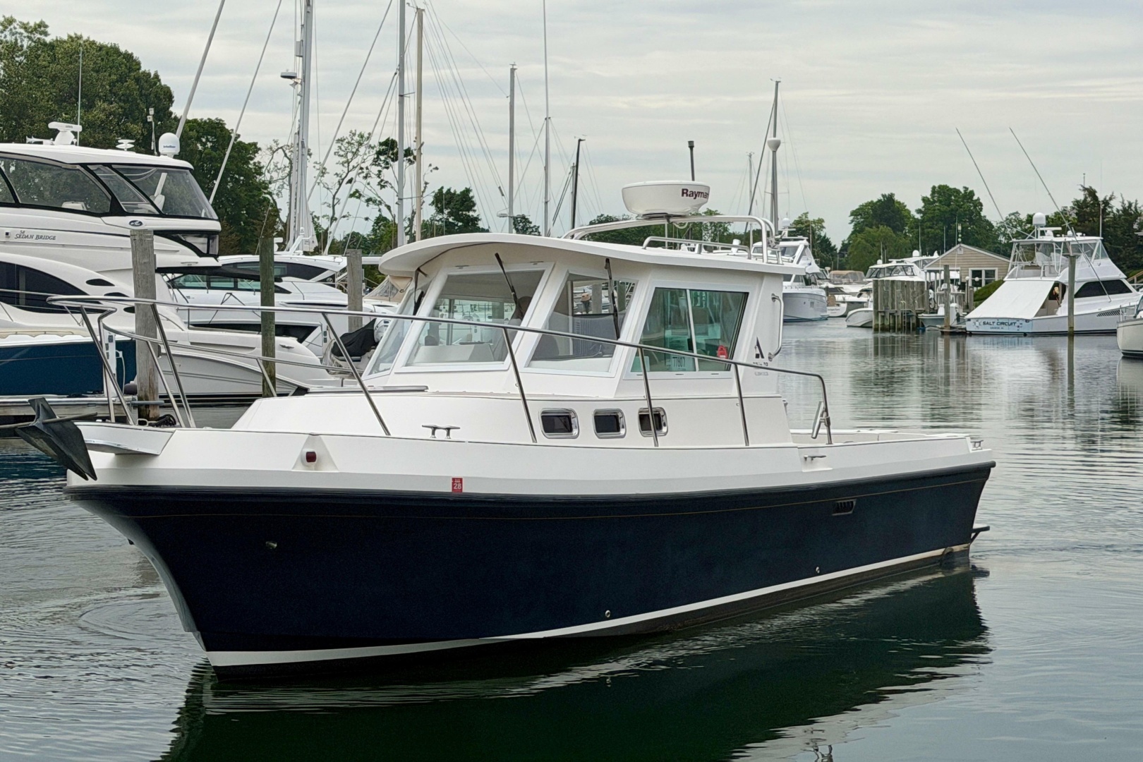 2006 Albin 28 Tournament Express - Image 12