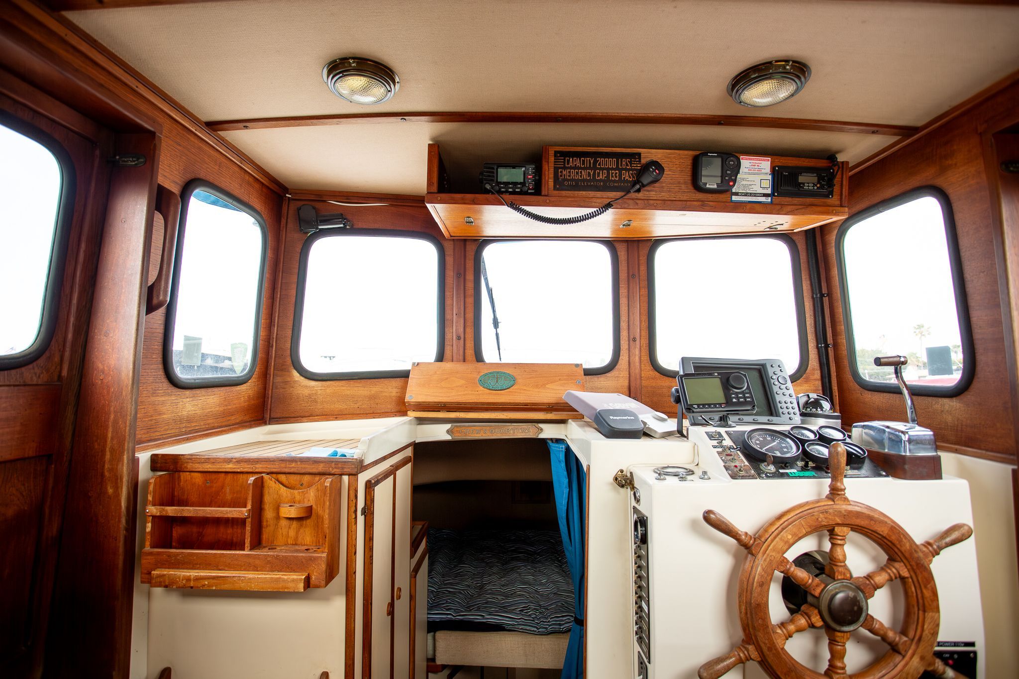 1983 Nordic Tug 26 - 17