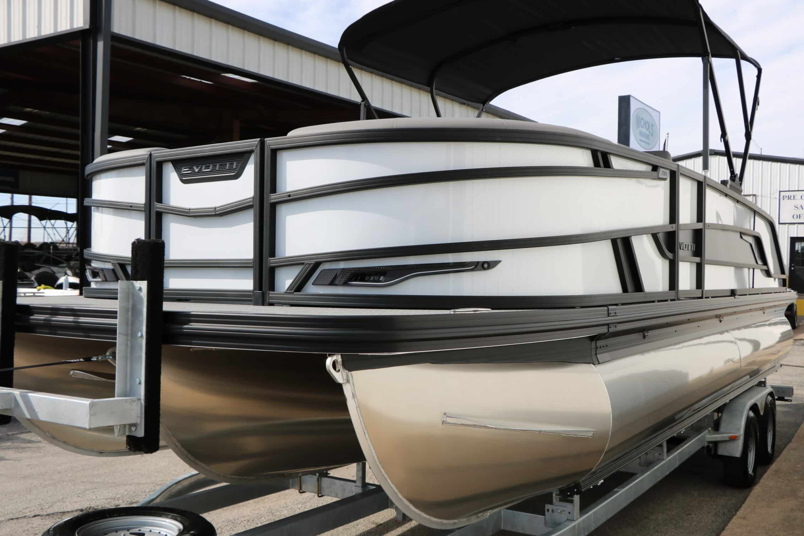 2026 Evotti 723 QL Tri Toon - 62