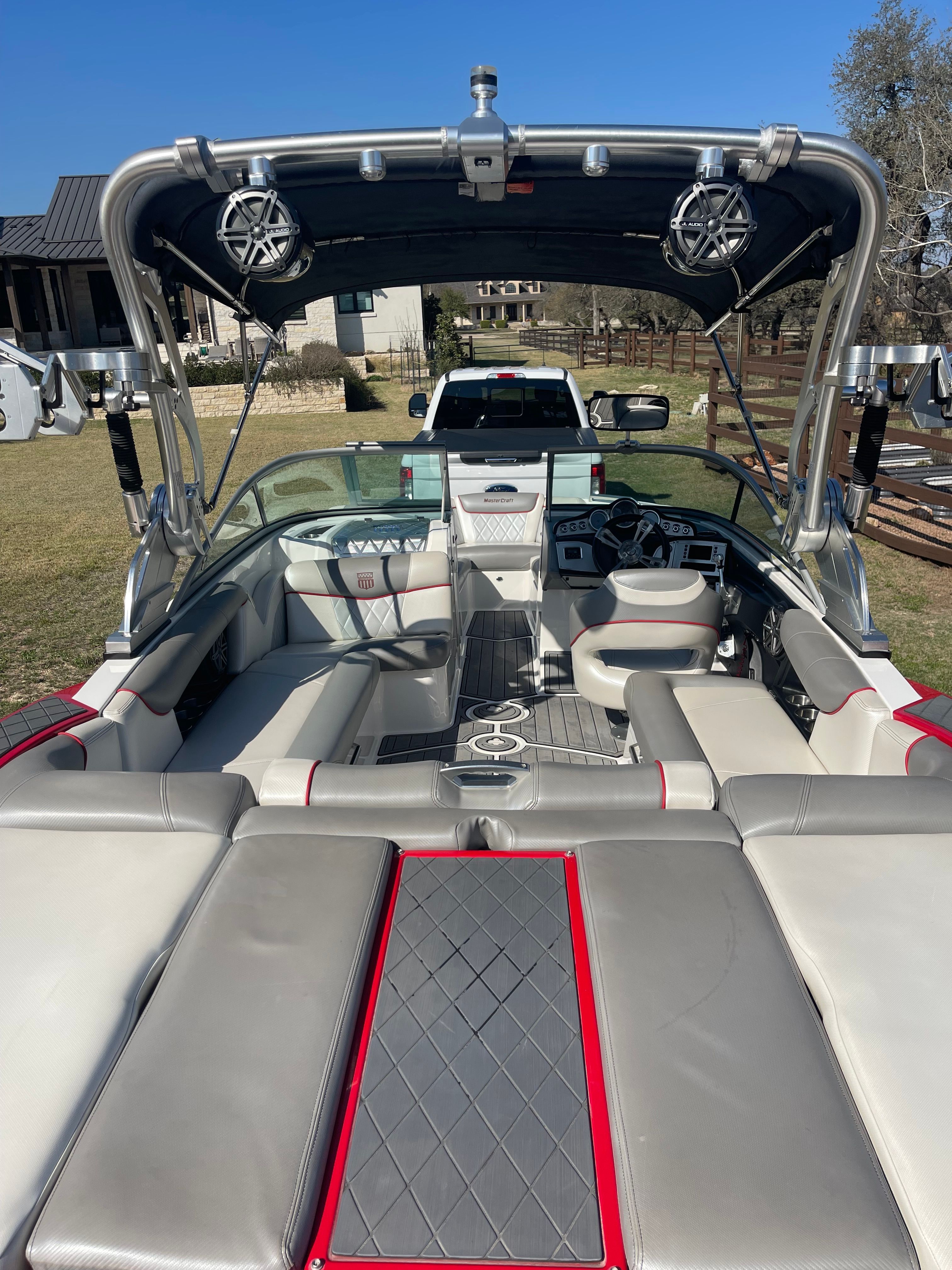 2013 MasterCraft X-30 - 11