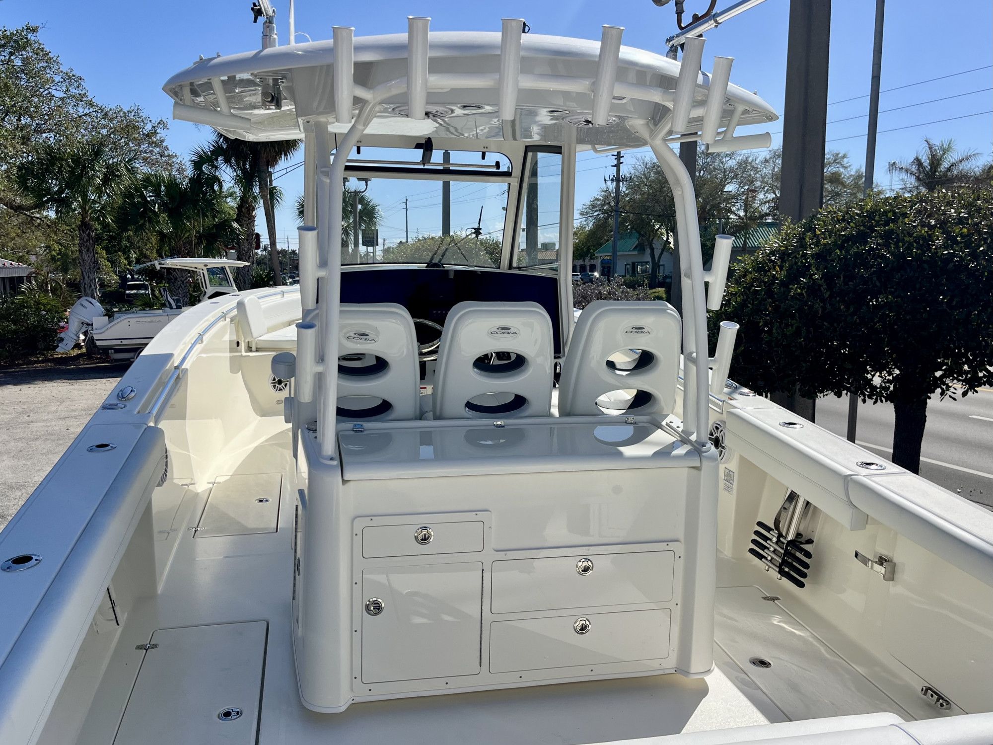 2026 Cobia 350 Center Console - 11
