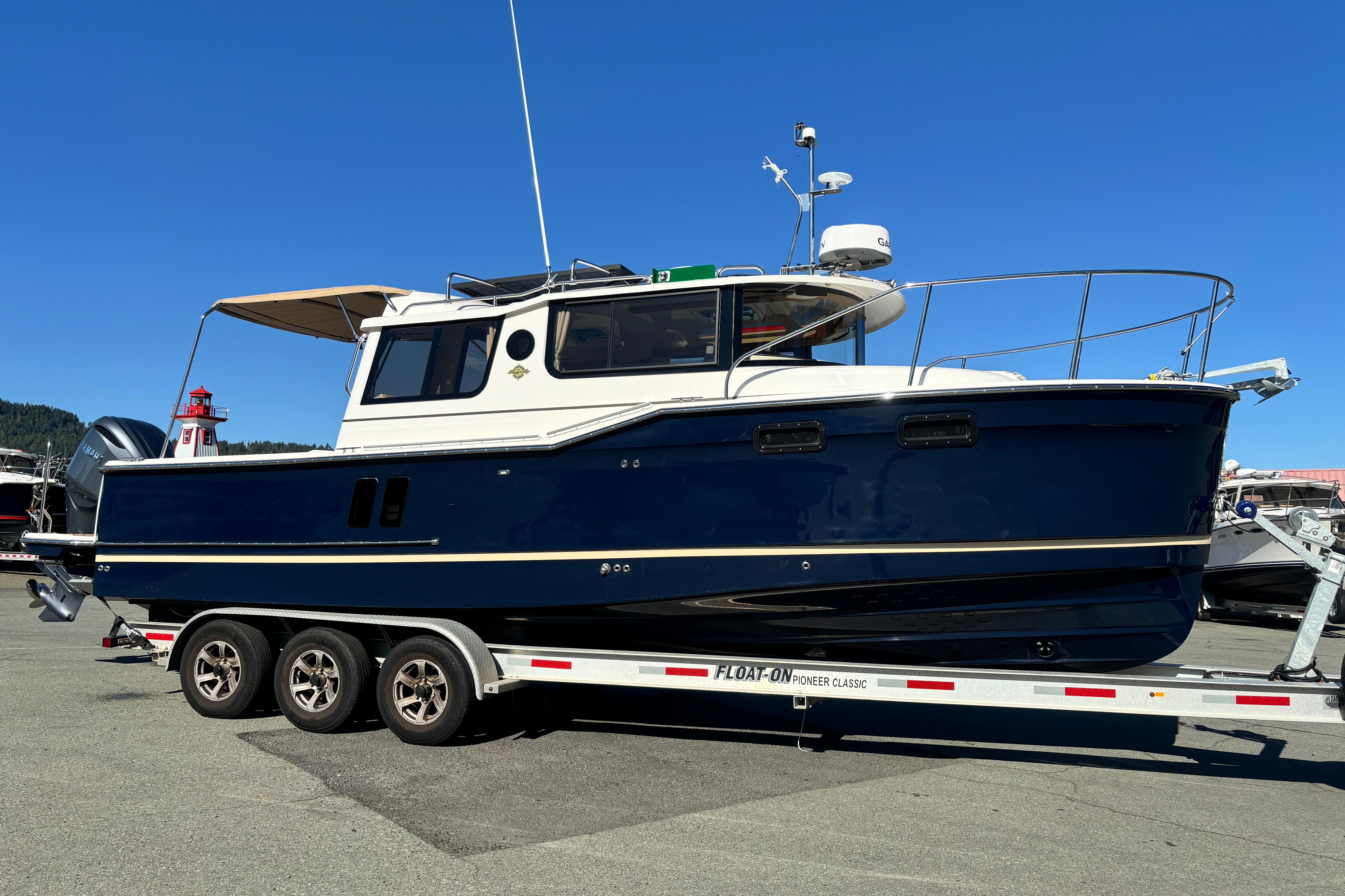 2026 Ranger Tugs R-27
