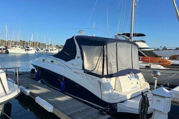 2005 Sea Ray 320 Sundancer