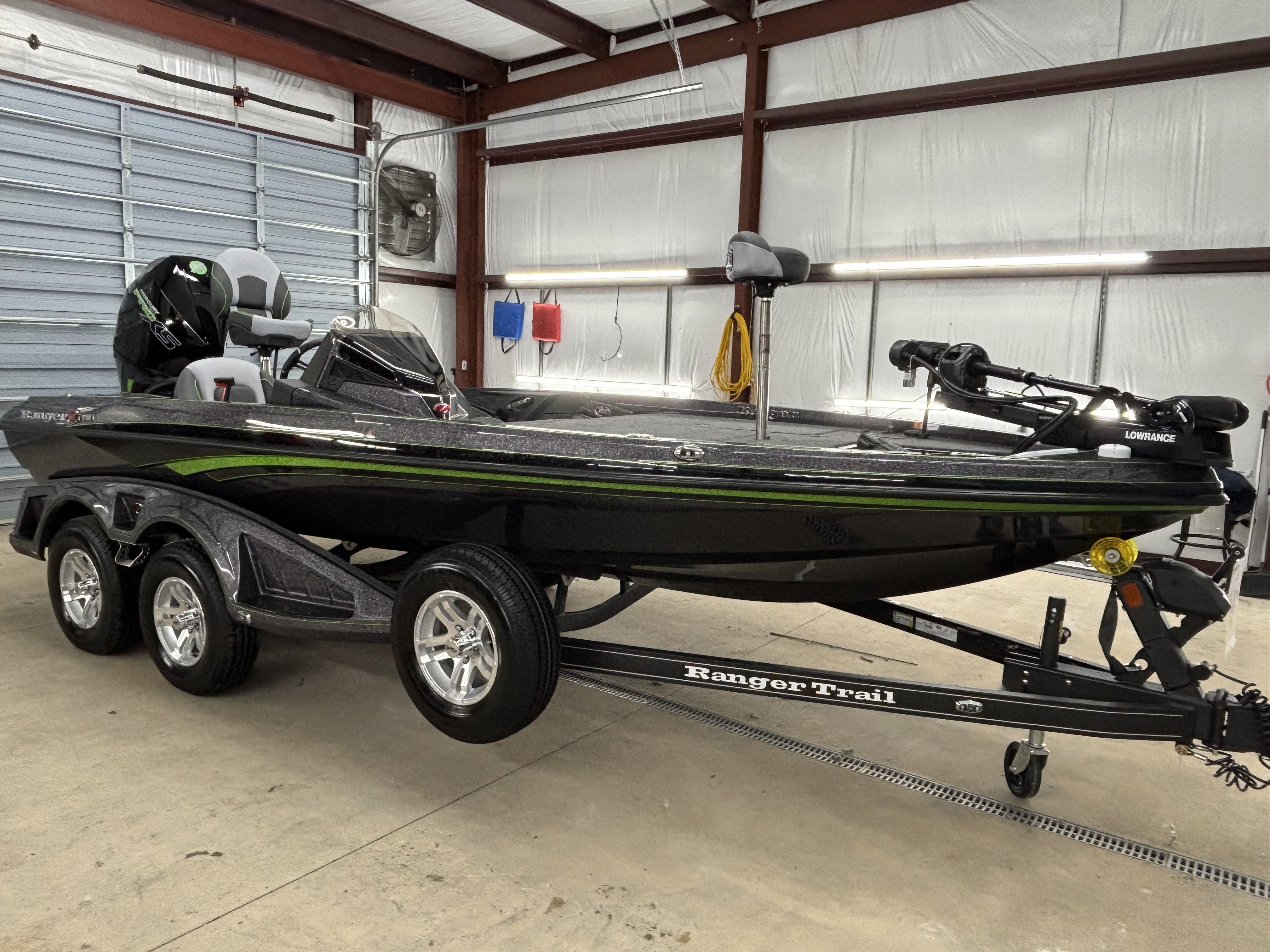 2026 Ranger Z500 Series Z518 Cup Equipped - 12