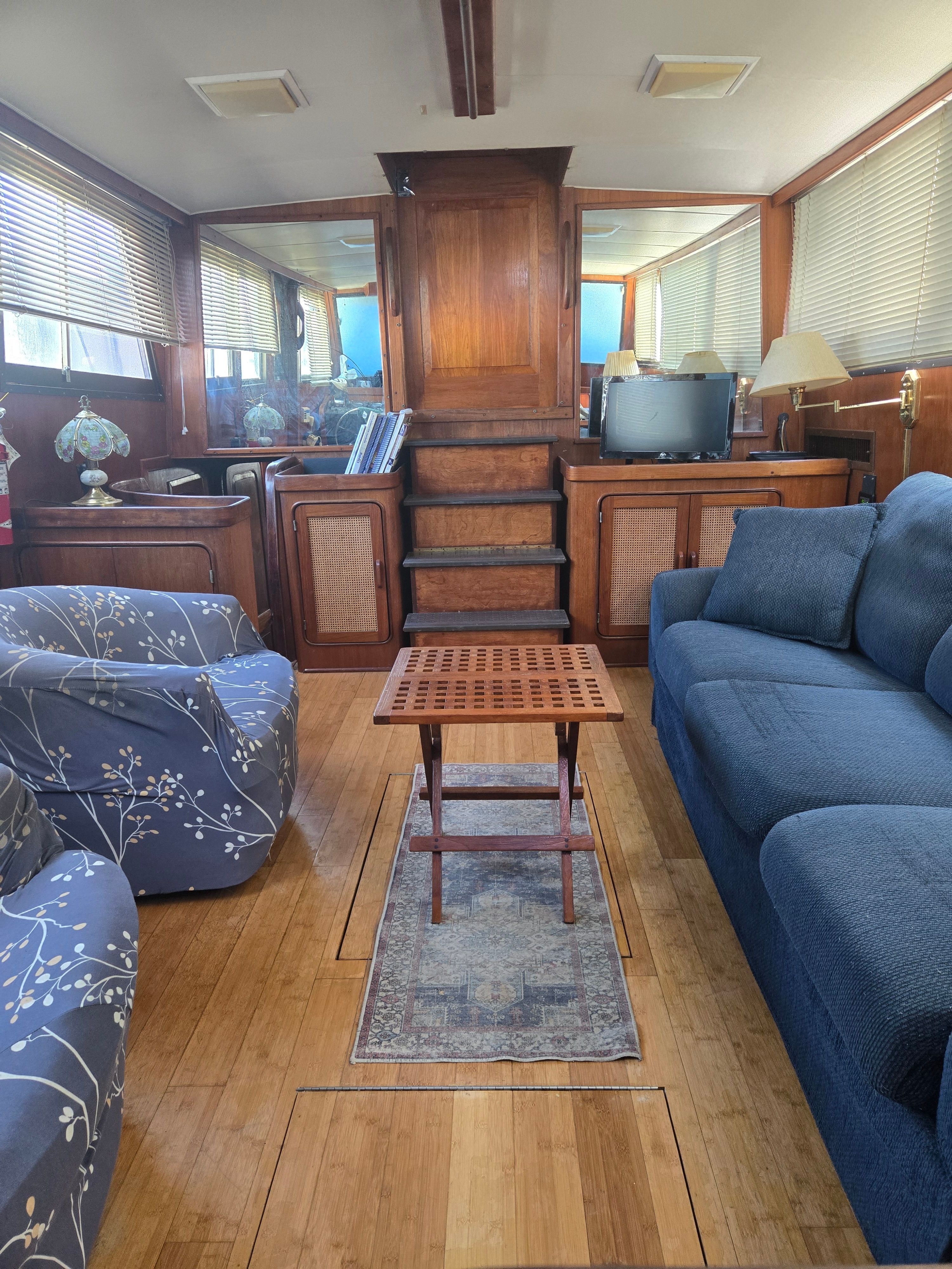 1979 Gulfstar Motor Cruiser - 18