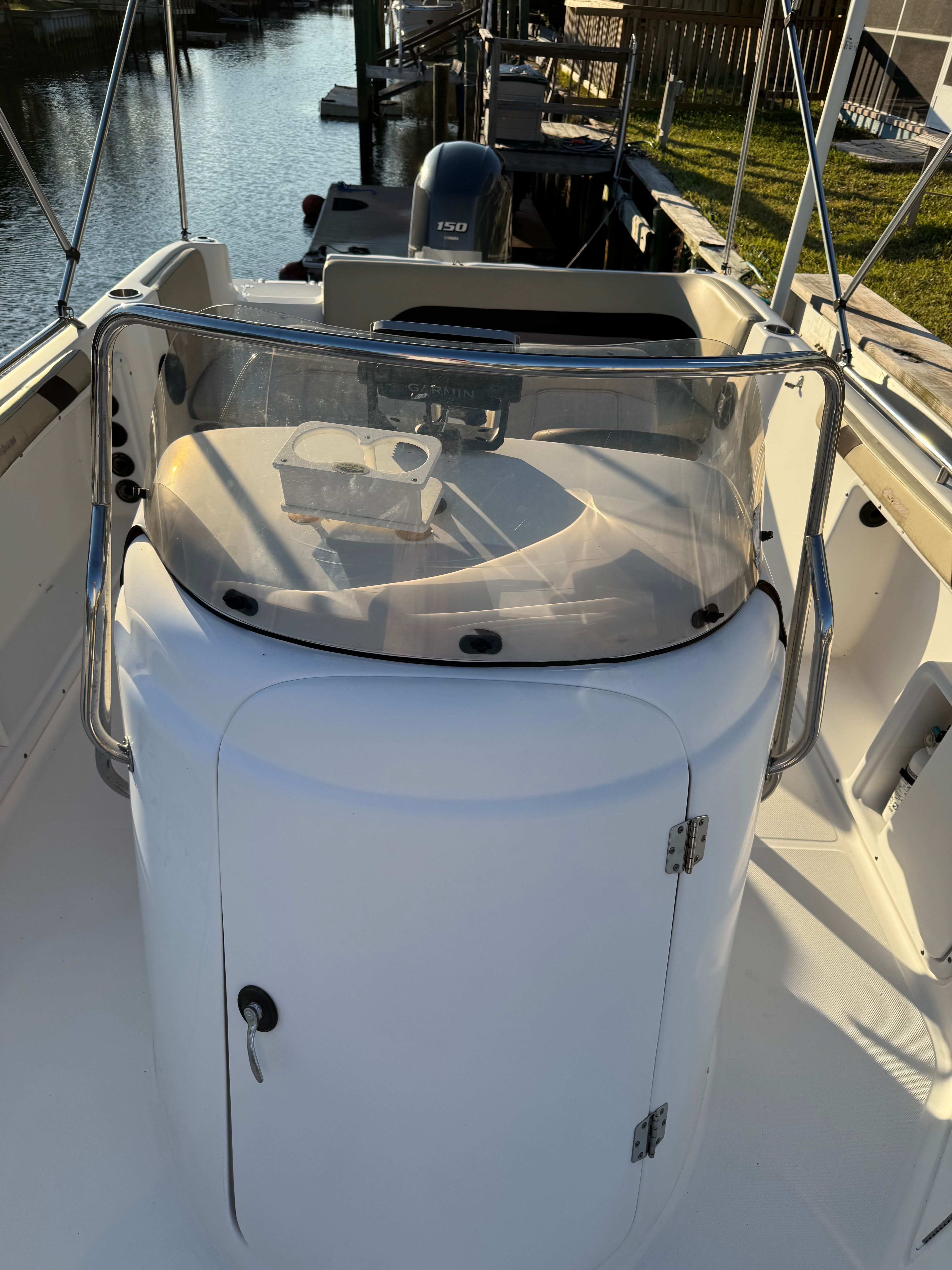 2019 Hurricane Center Console SS 231 OB - 13