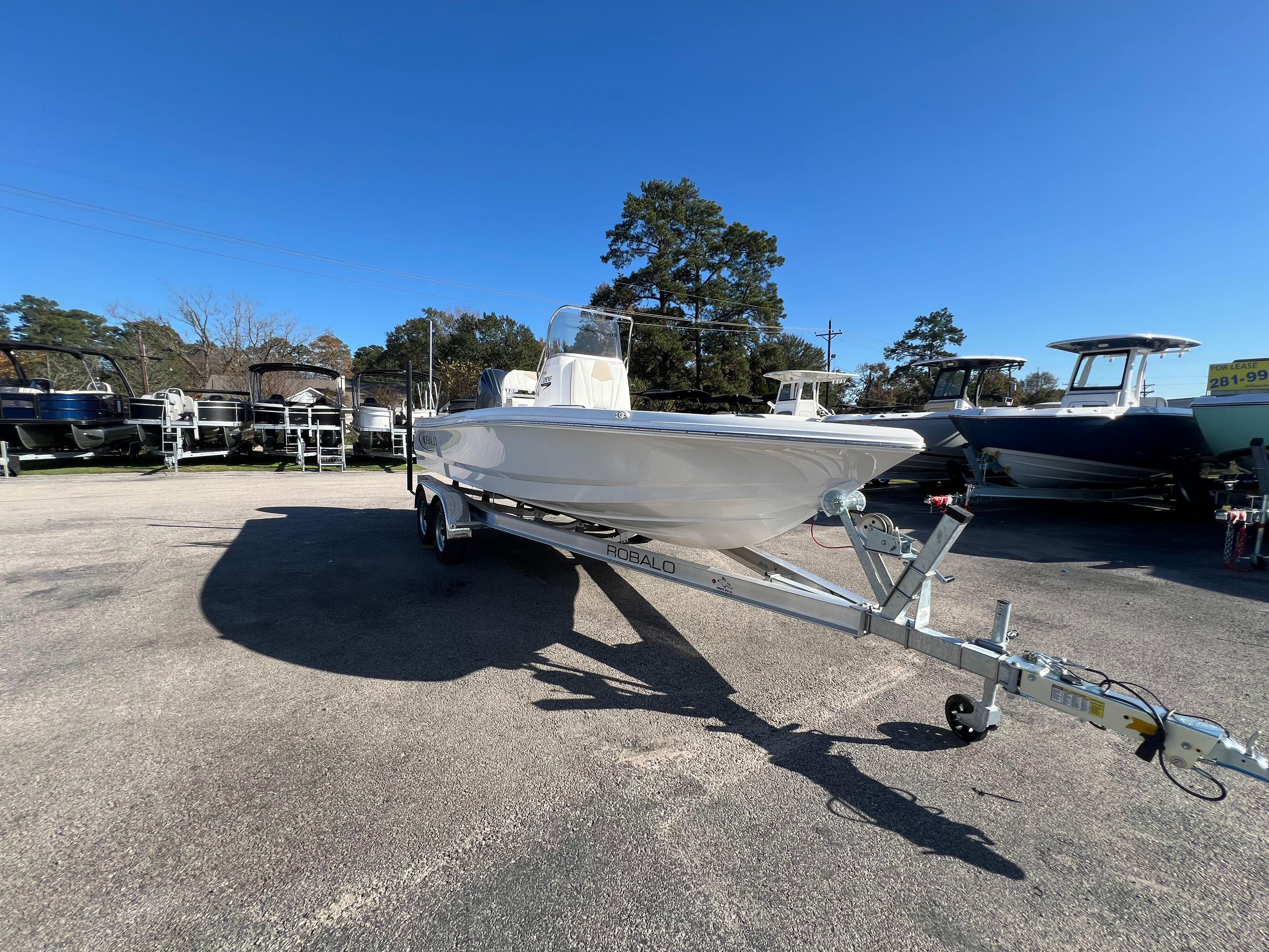 2025 ROBALO 206 CAYMAN STD - Image 4