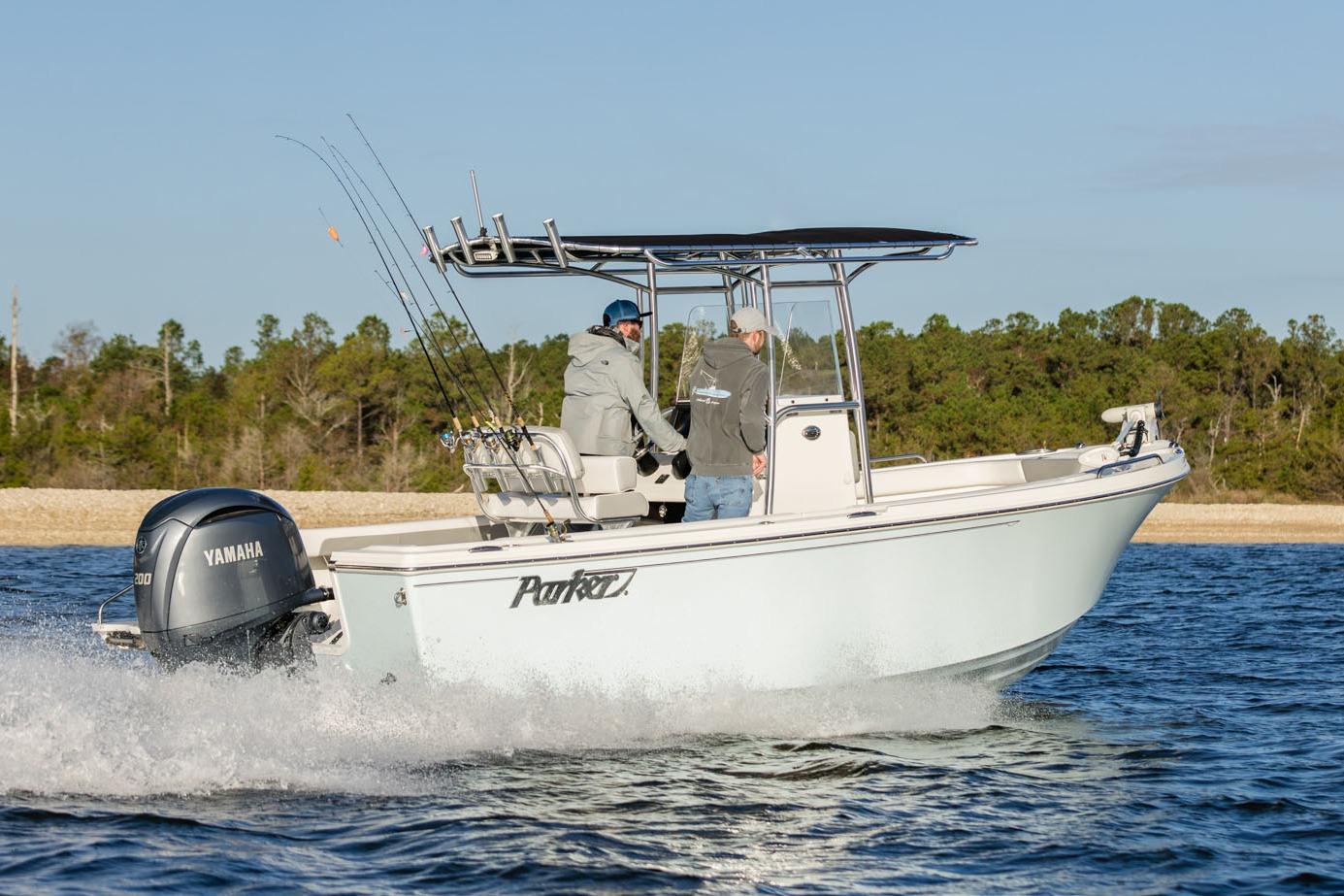 2026 Parker 210 Coastal