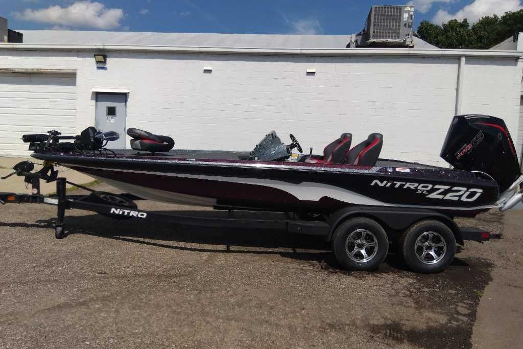 2026 Nitro Z20 XL Pro