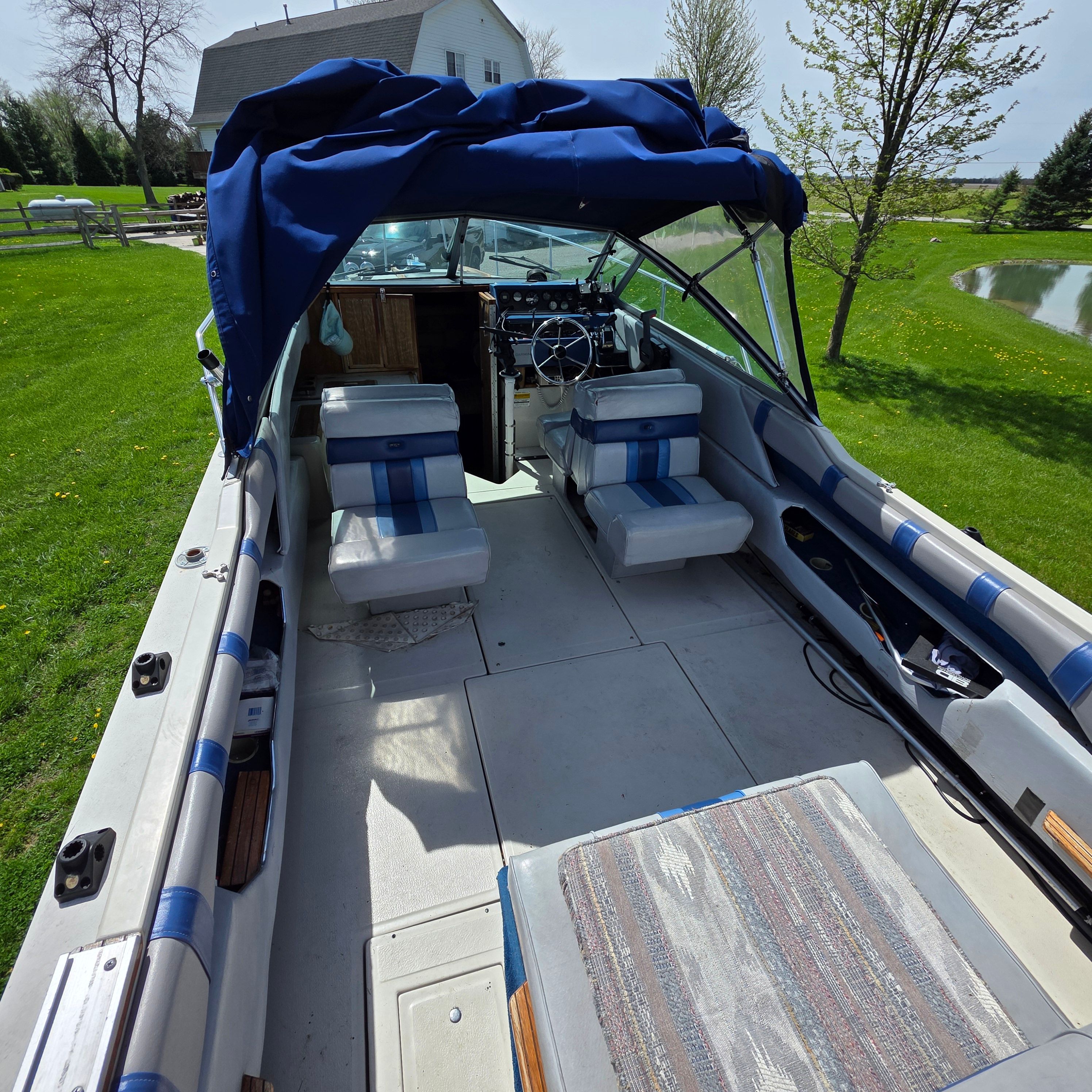 1988 Sea Ray 250 - 5