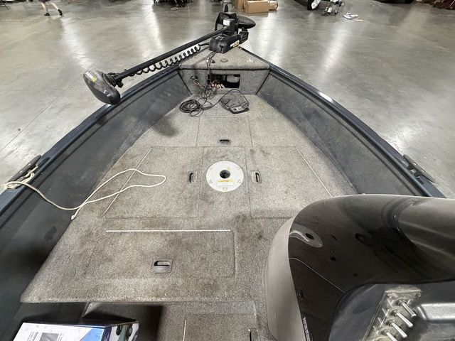 2013 Crestliner Kodiak 16 - 13