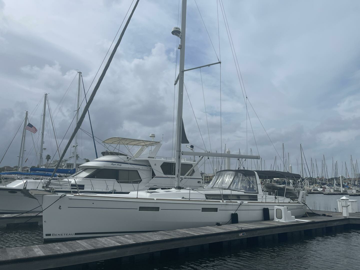 2017 Beneteau Oceanis 45 - Image 4