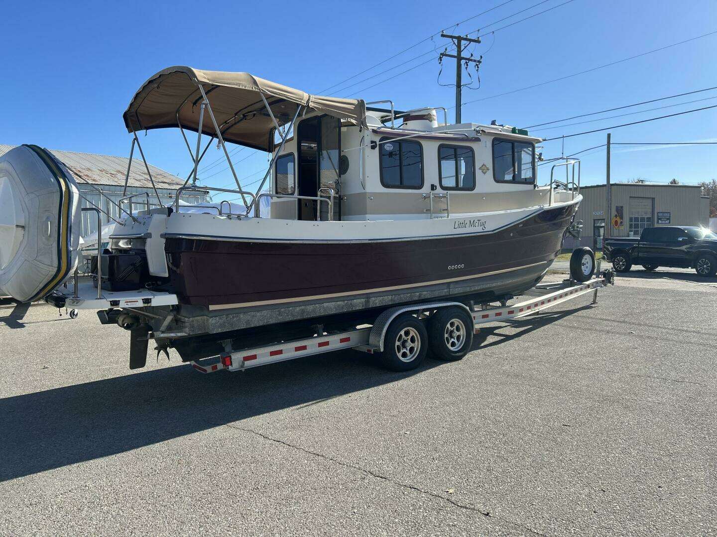 2013 Ranger Tugs 27 - Image 4