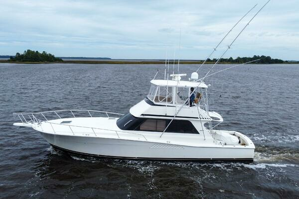 1992 Viking Convertible