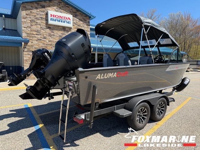 2026 Alumacraft TROPHY 195 X SP - 7