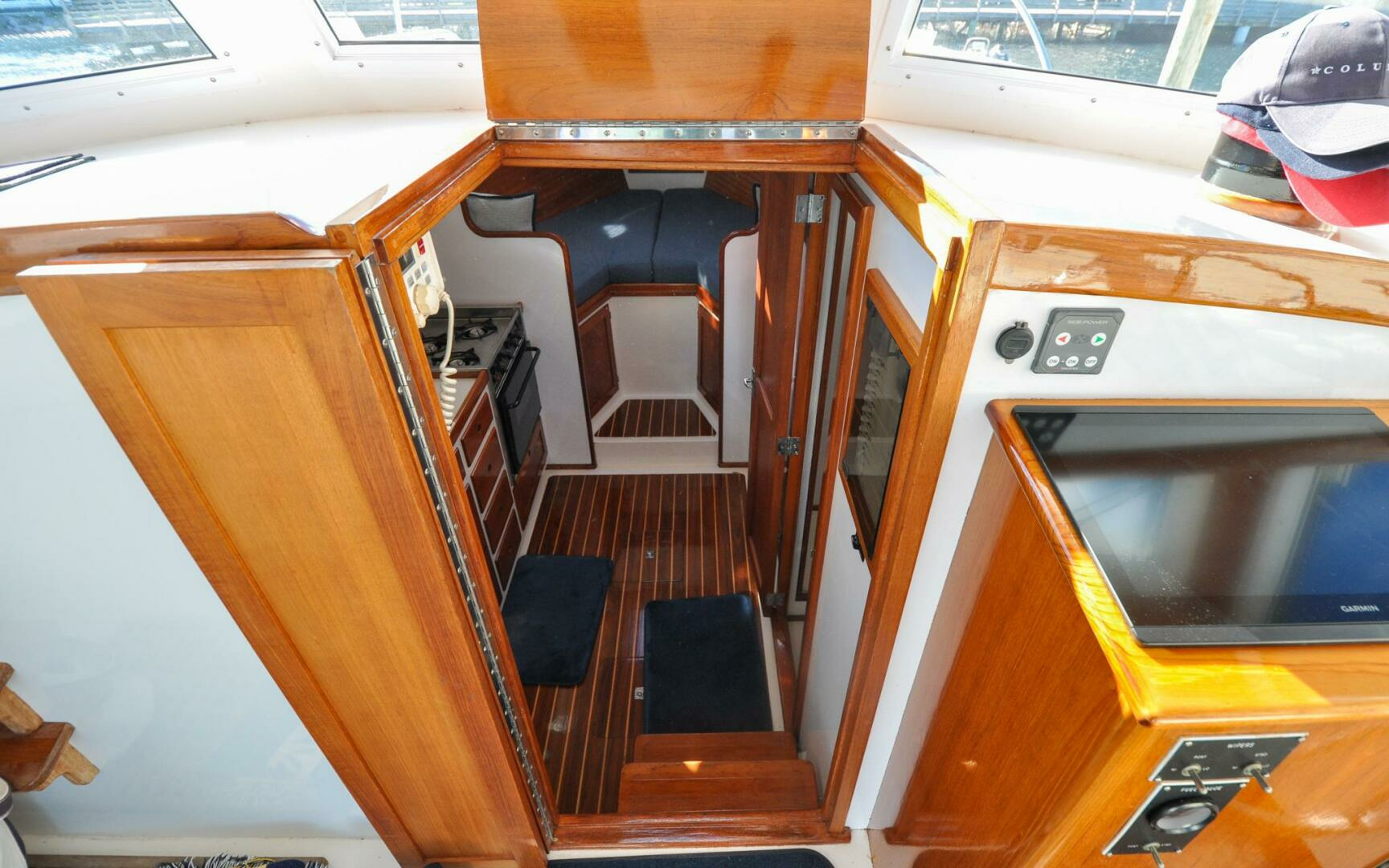2001 Wilbur 34 - Image 48