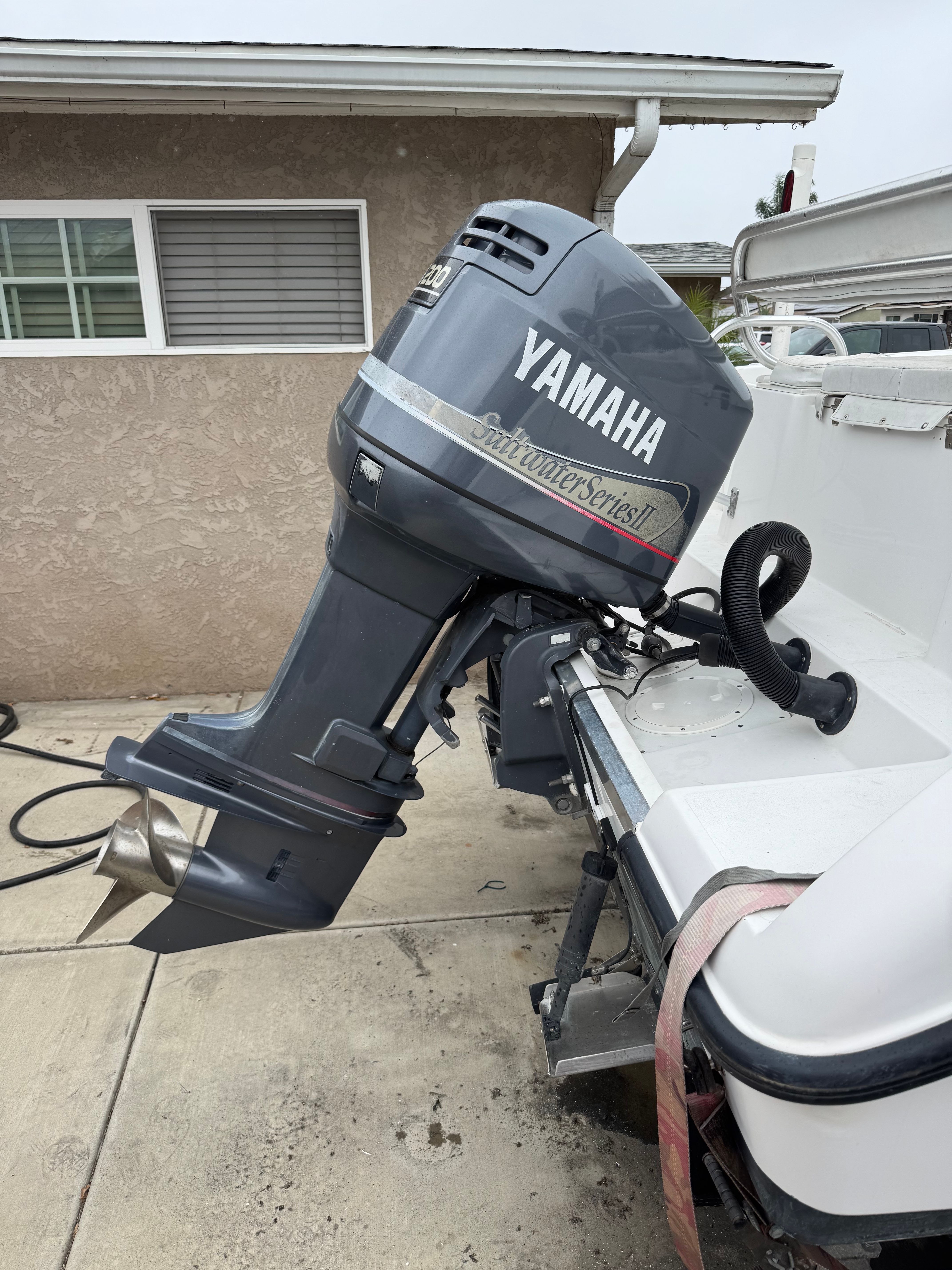 1999 Cobia Walkaround - 11