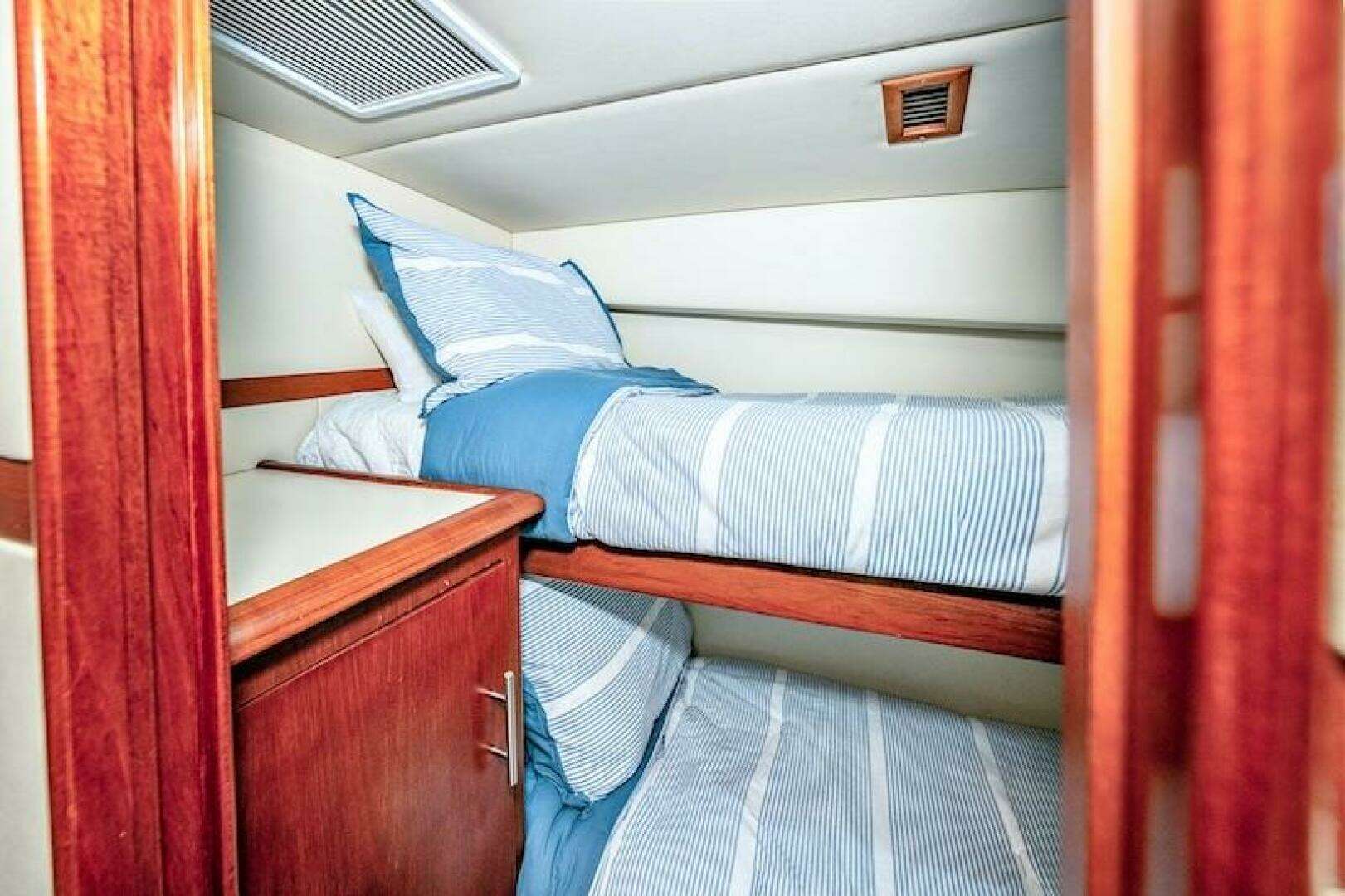 1991 Ocean Yachts Super Sport - Image 52