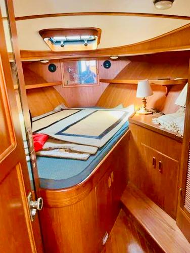 1988 President 37 Sedan Sport Fish - 134