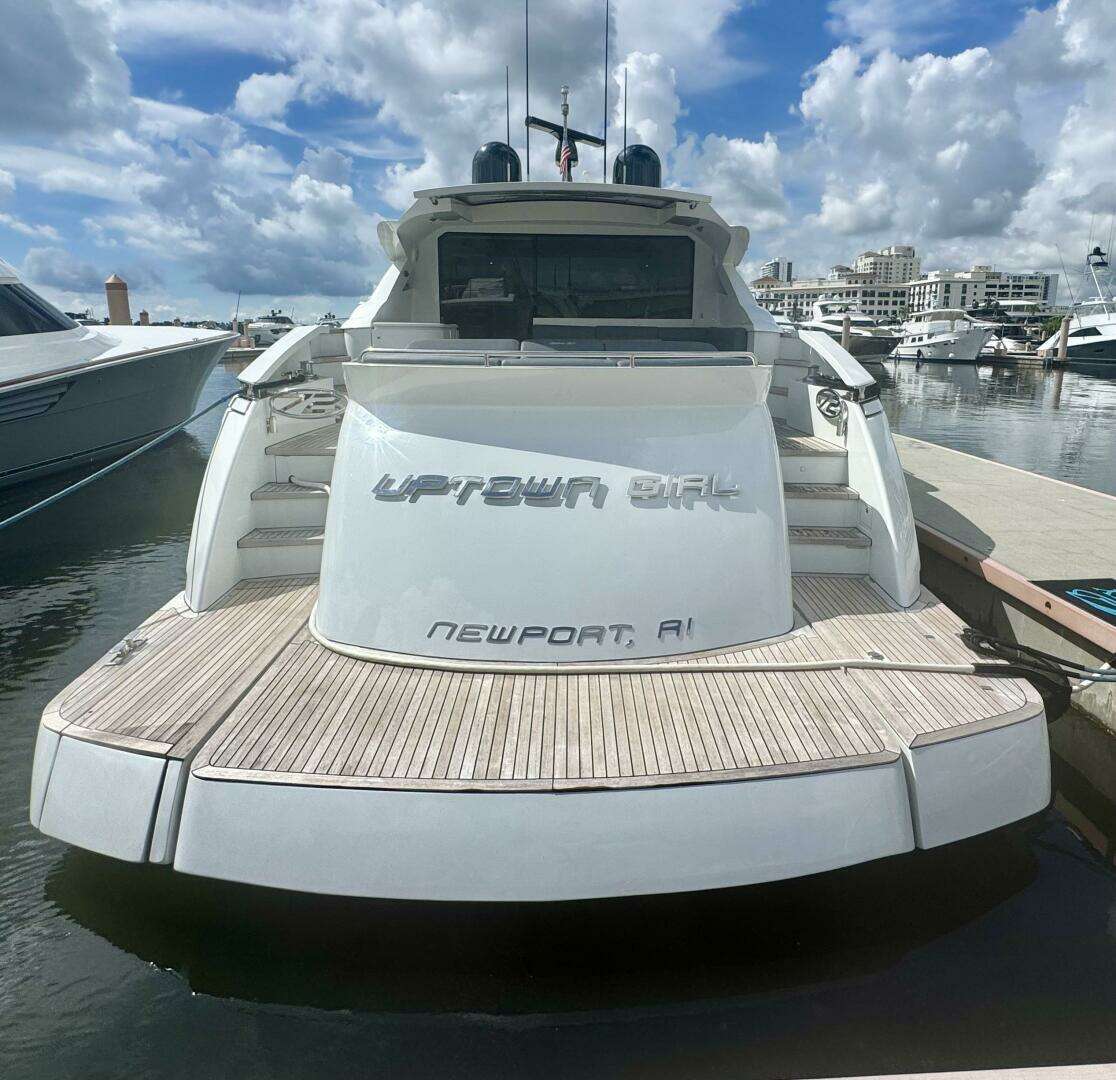 2008 Pershing 72 - Image 14