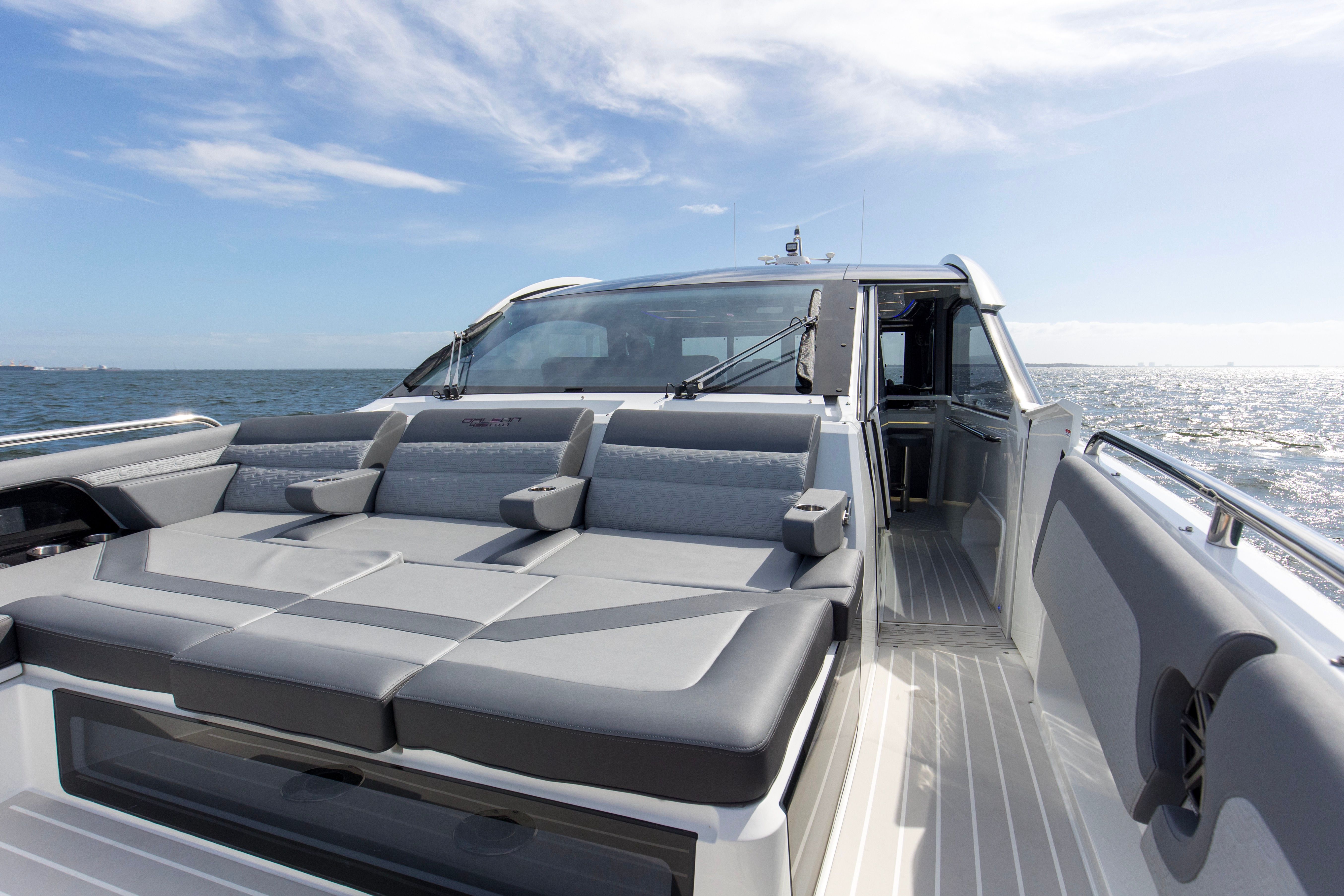 2026 Galeon 435 GTO - 76