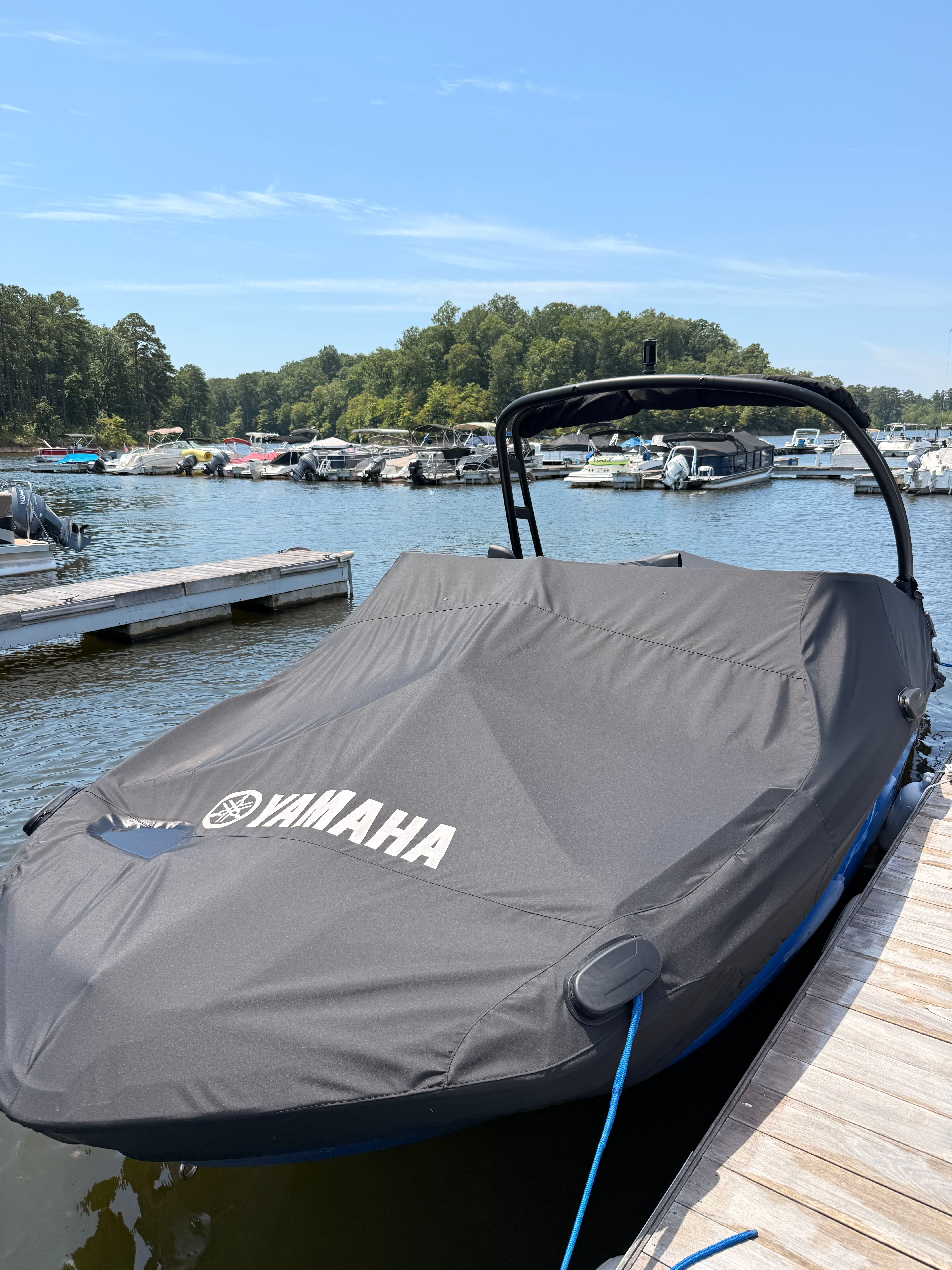 2019 Yamaha Boats AR210 - 3