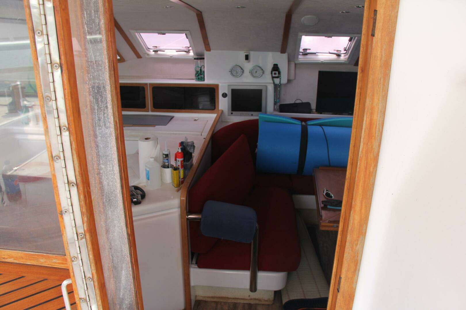 1995 Voyage Yachts 47 Mayotte - Image 82