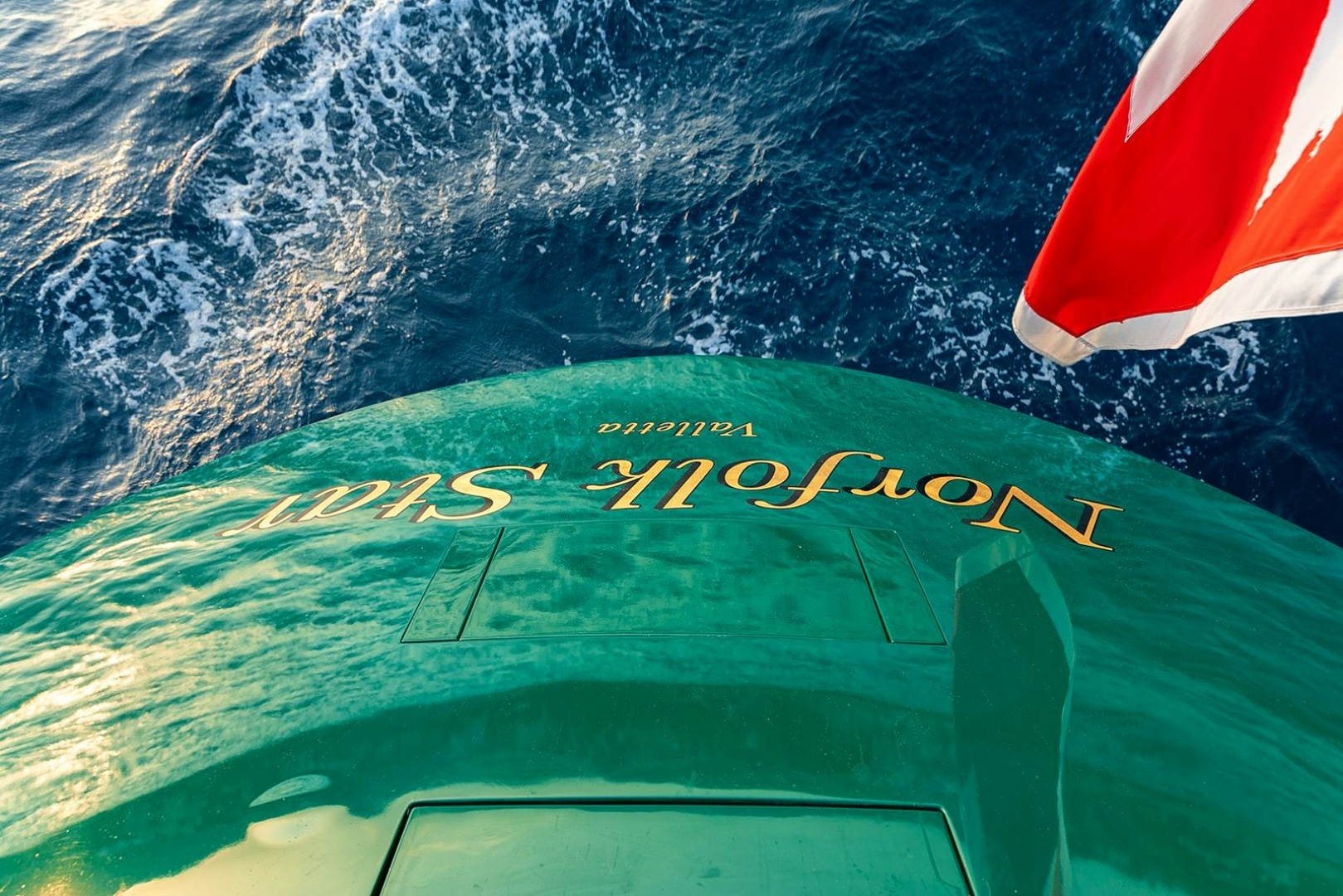 1996 Perini Navi Custom - Image 34