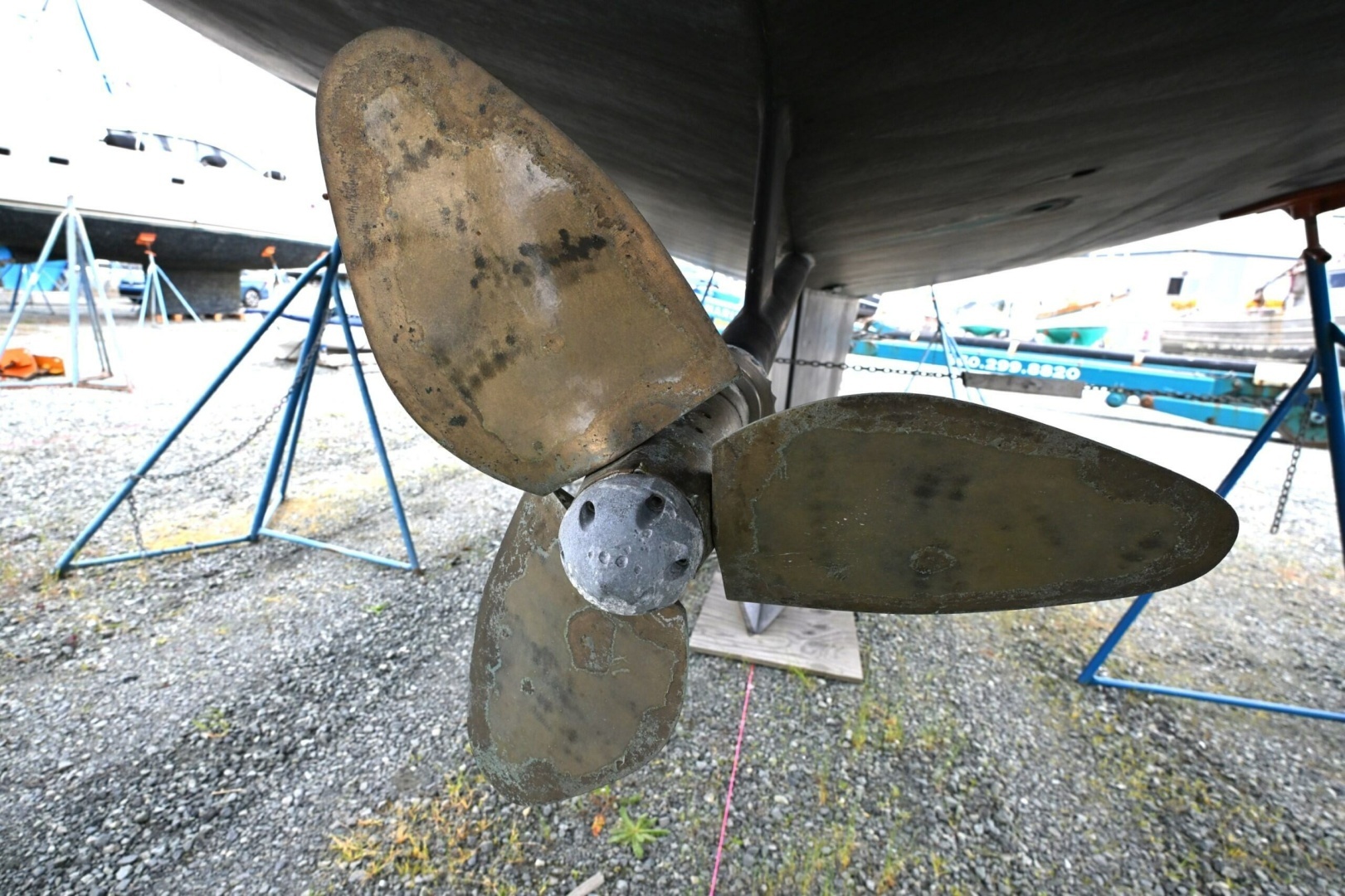 2006 Waterline 50 - Image 109