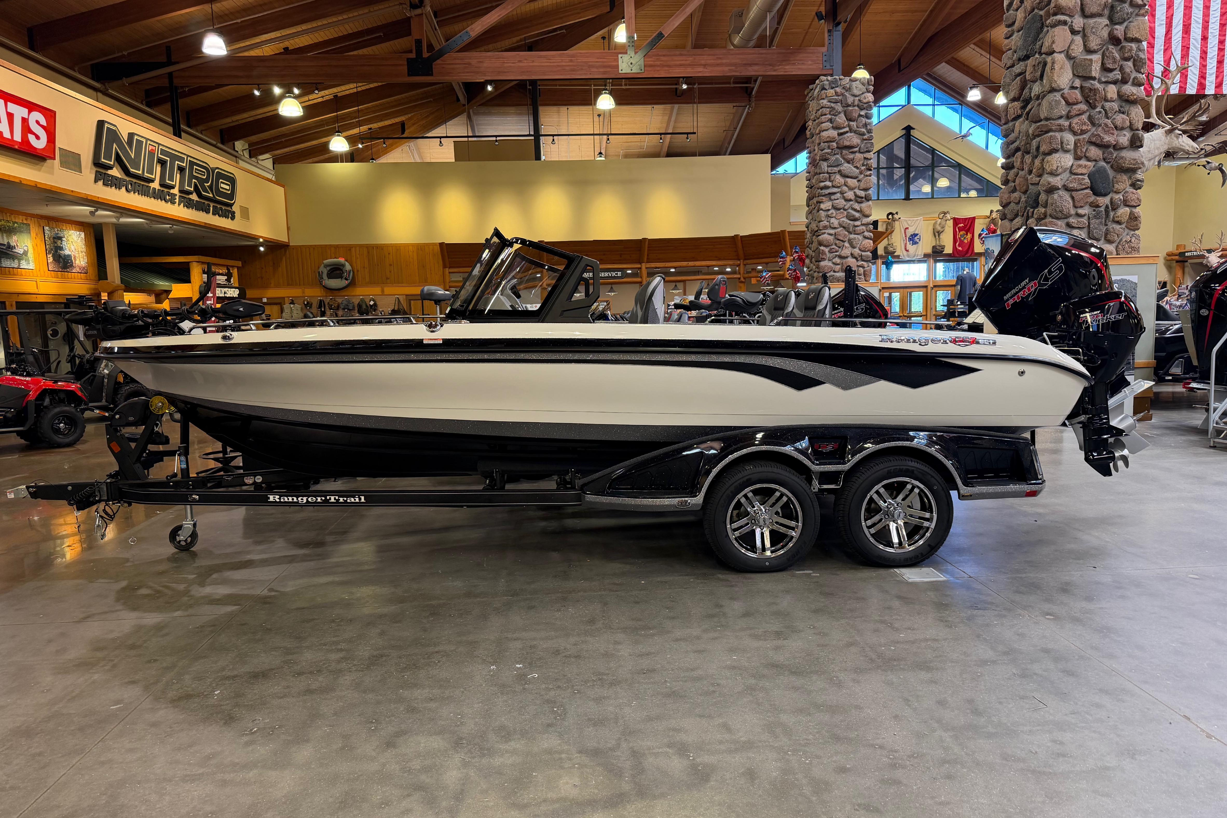 2026 Ranger 621FS Cup-Equipped