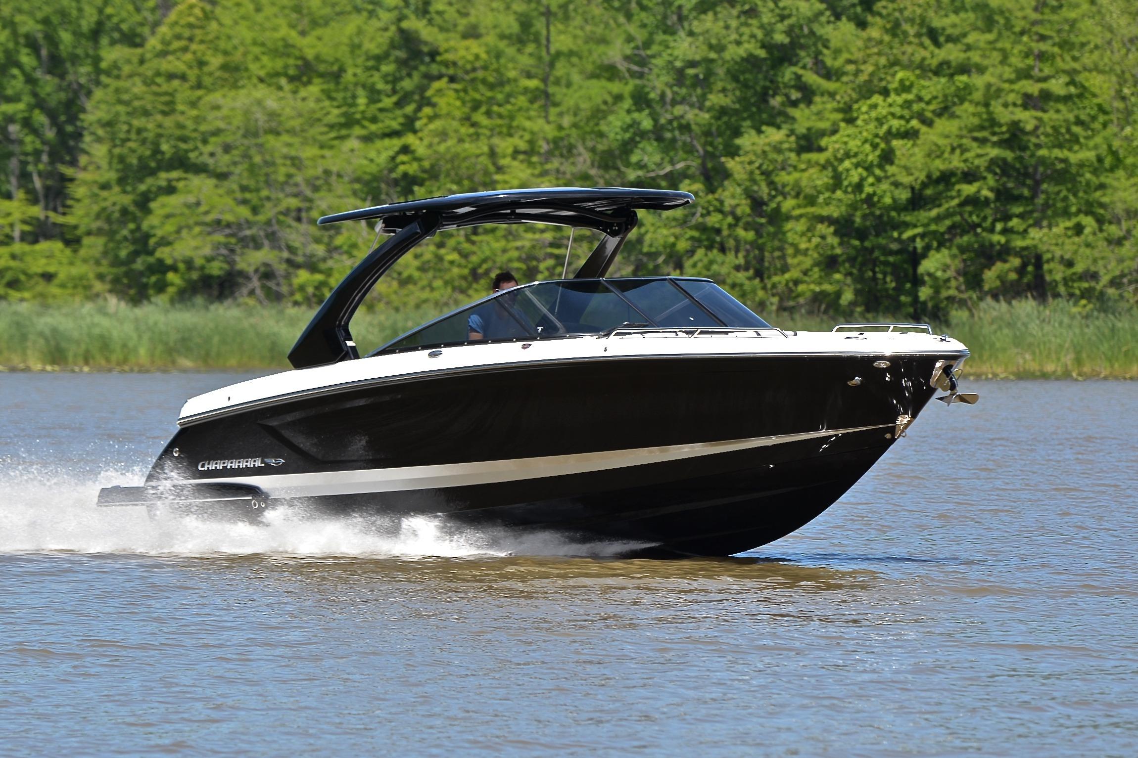 2018 Chaparral 287 SSX