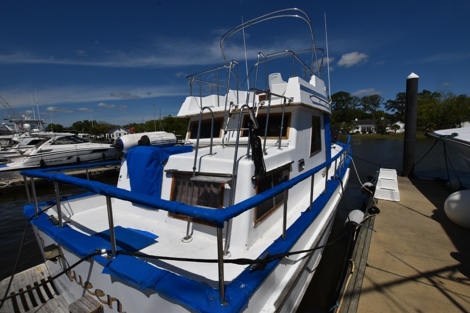 1988 Marine Trader — - Image 3