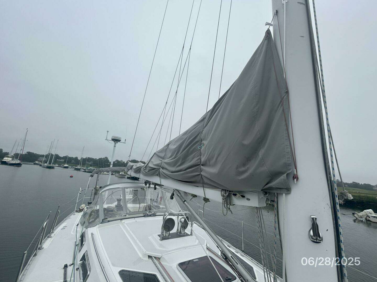 1995 Freedom 40/40 - Image 19
