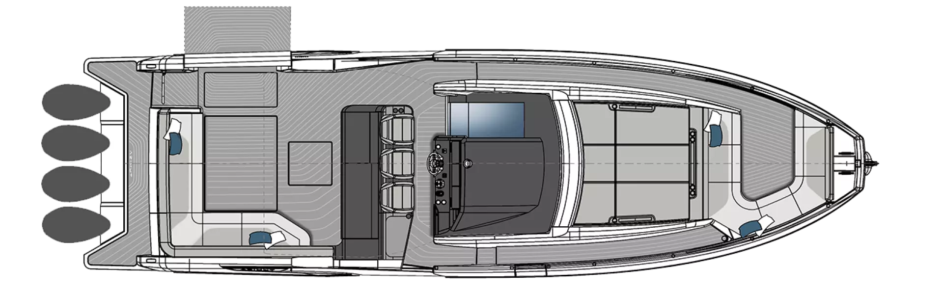 2022 Azimut Azimut Verde 47 - Image 31