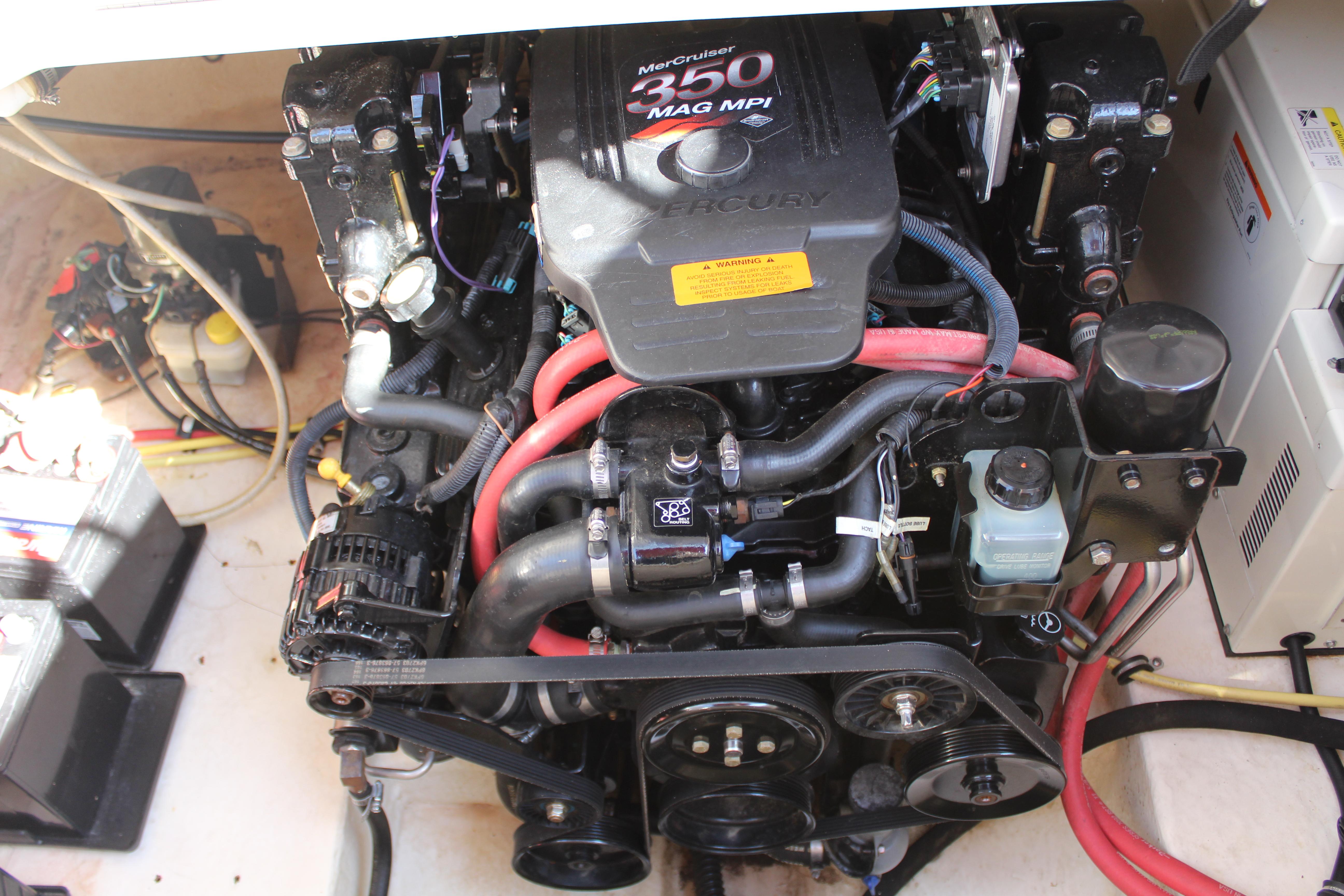 2004 Chaparral Signature 260 - 23