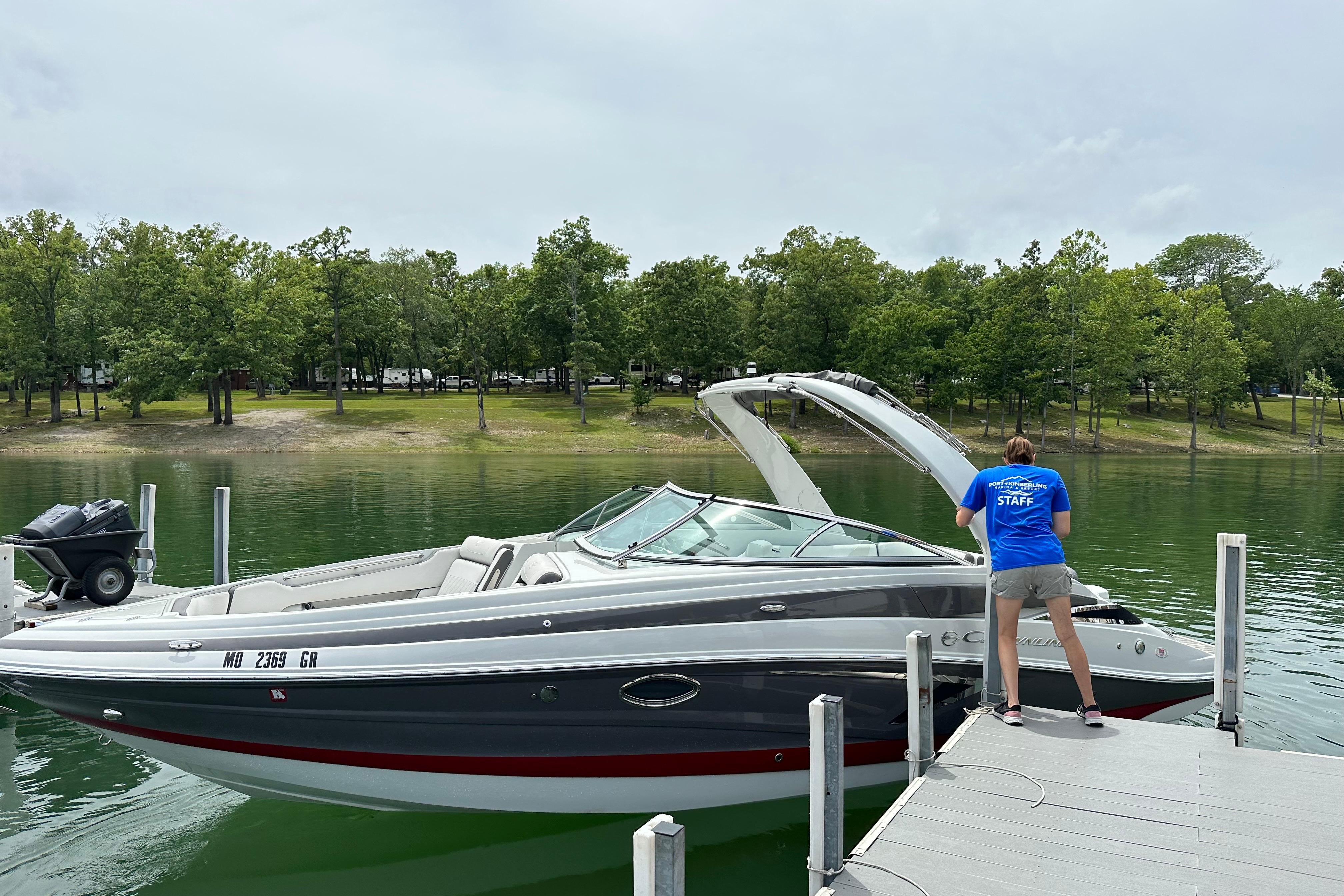 2022 Crownline 265 SS