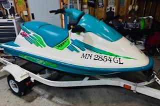 1994 Bombardier GTS