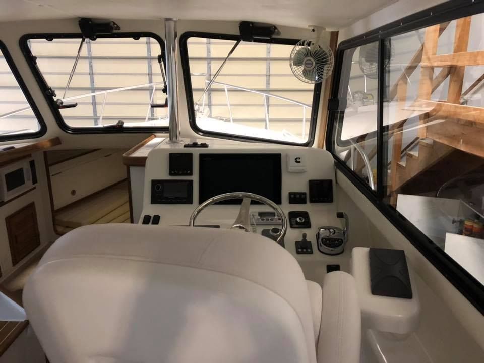 2019 Judge 36 Chesapeake - 9