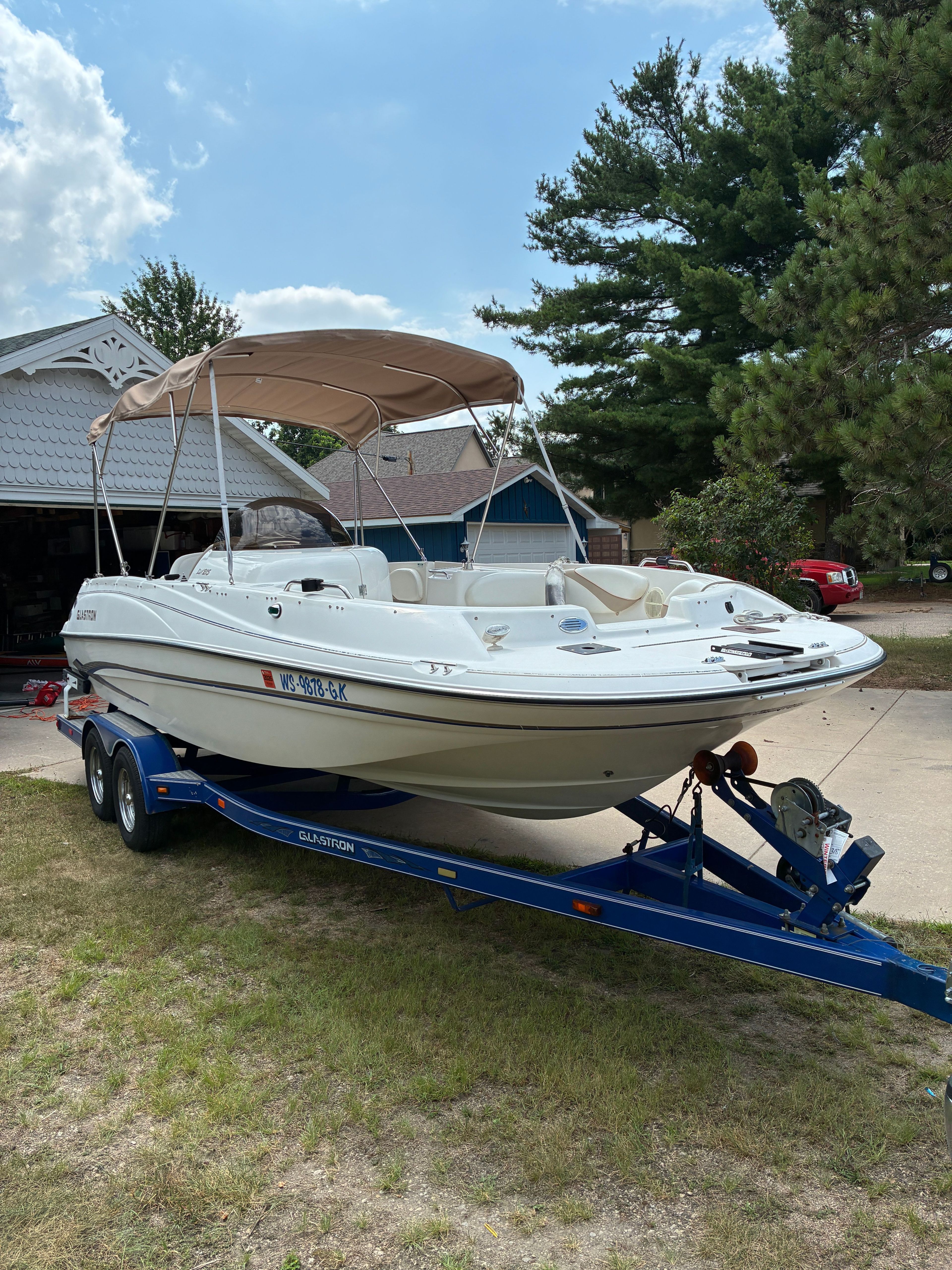 2003 Glastron DX 215 - 3