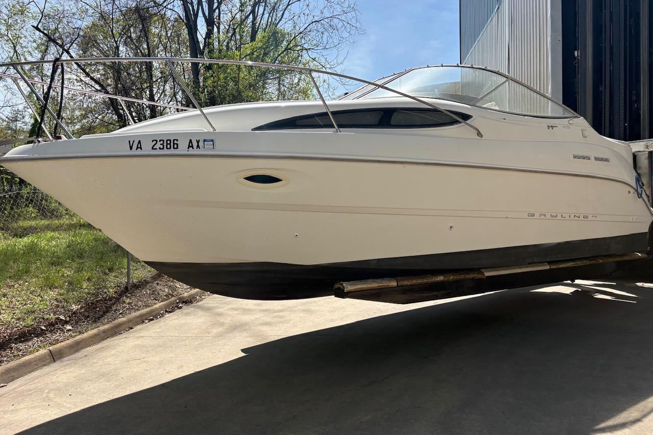 2001 Bayliner 2655 Ciera