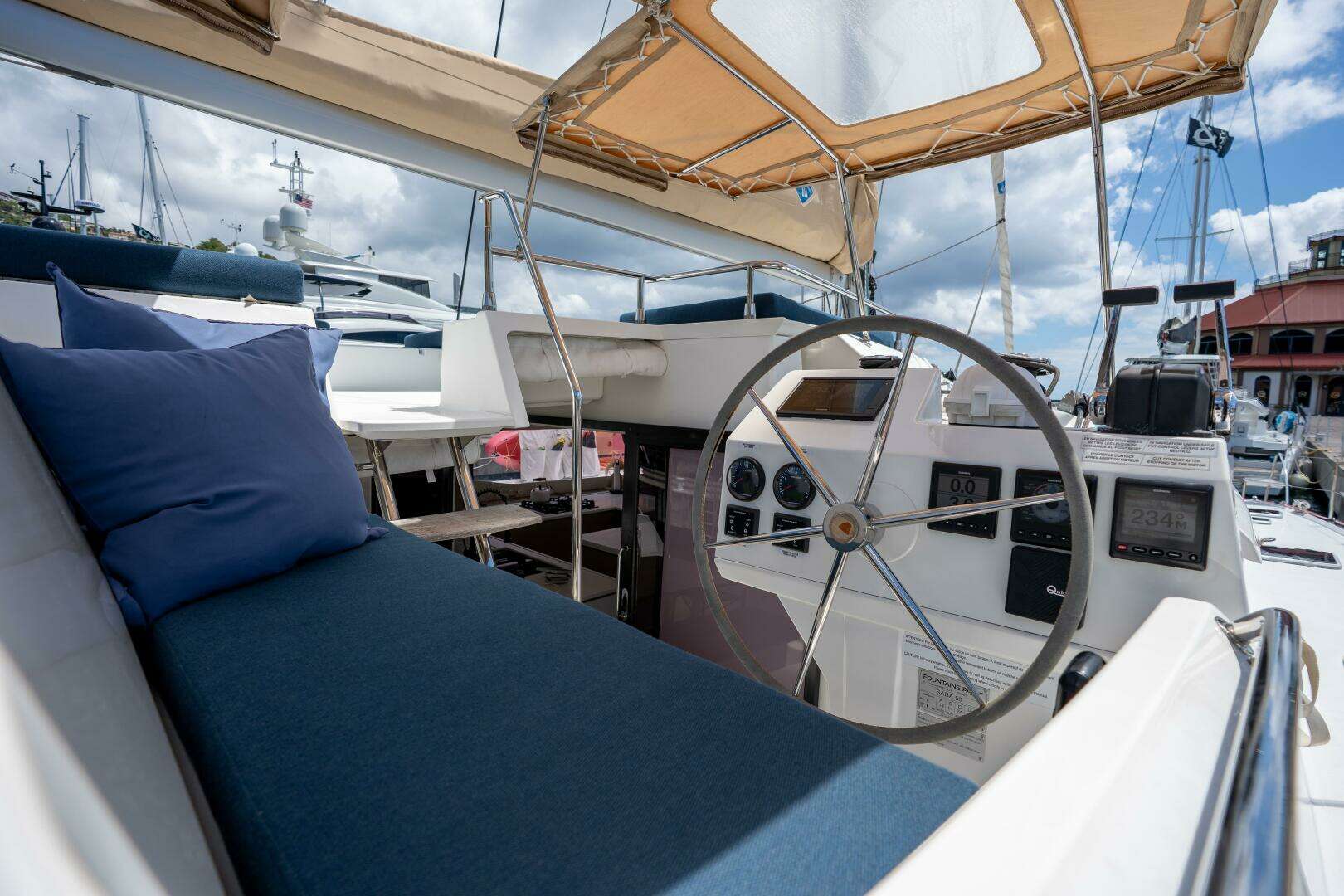 2020 Fountaine Pajot — - Image 12