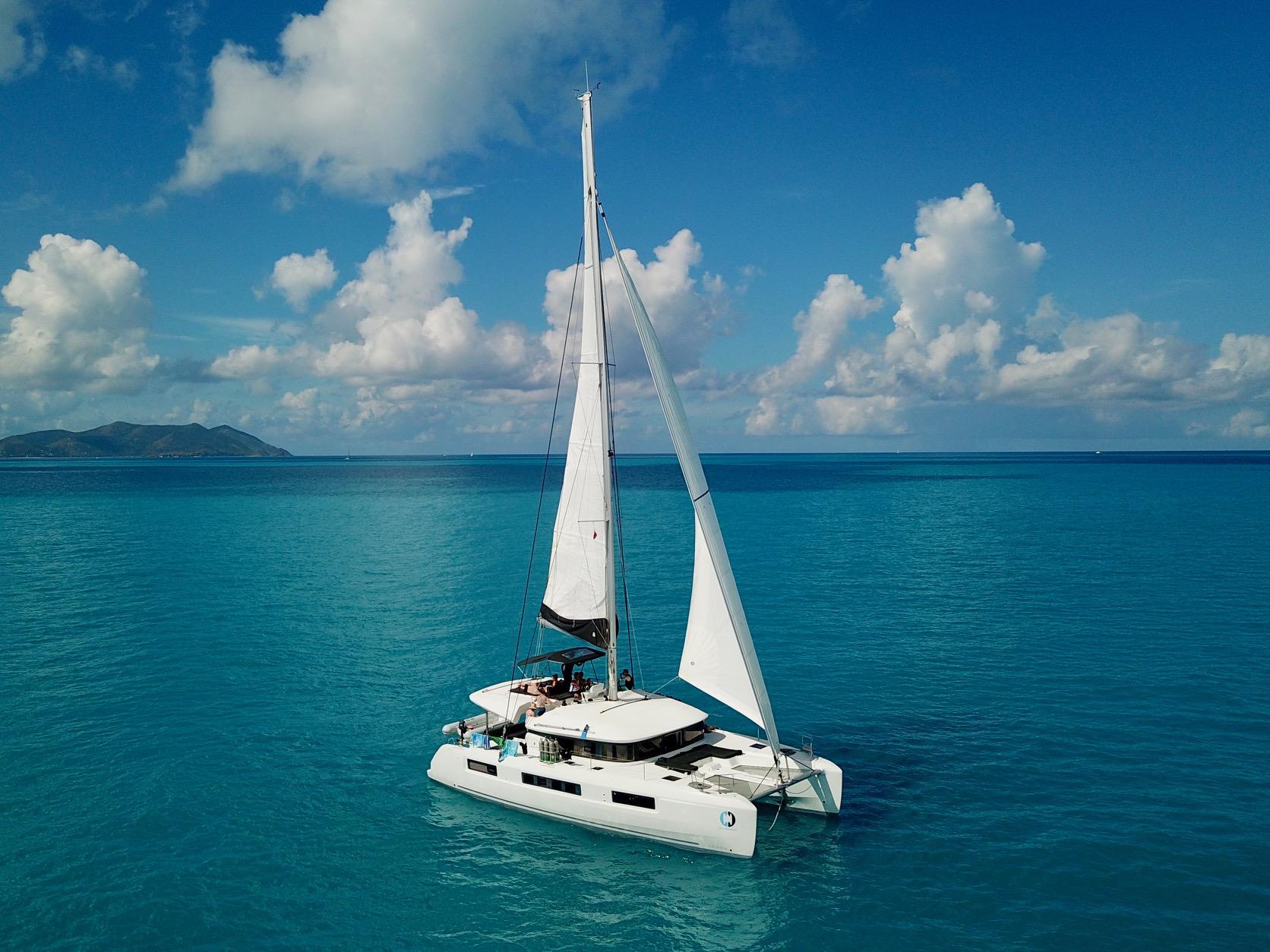 2019 Lagoon 50