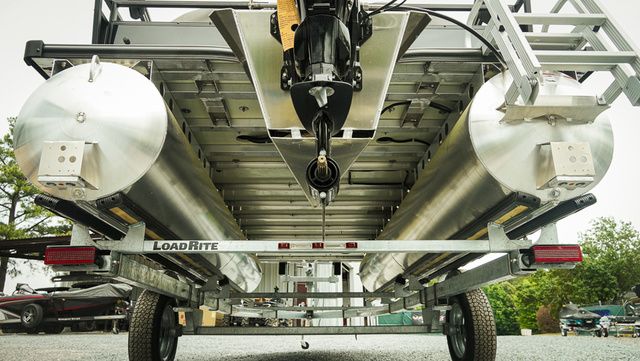 2026 Dockside Pontoons 20DQ - 31