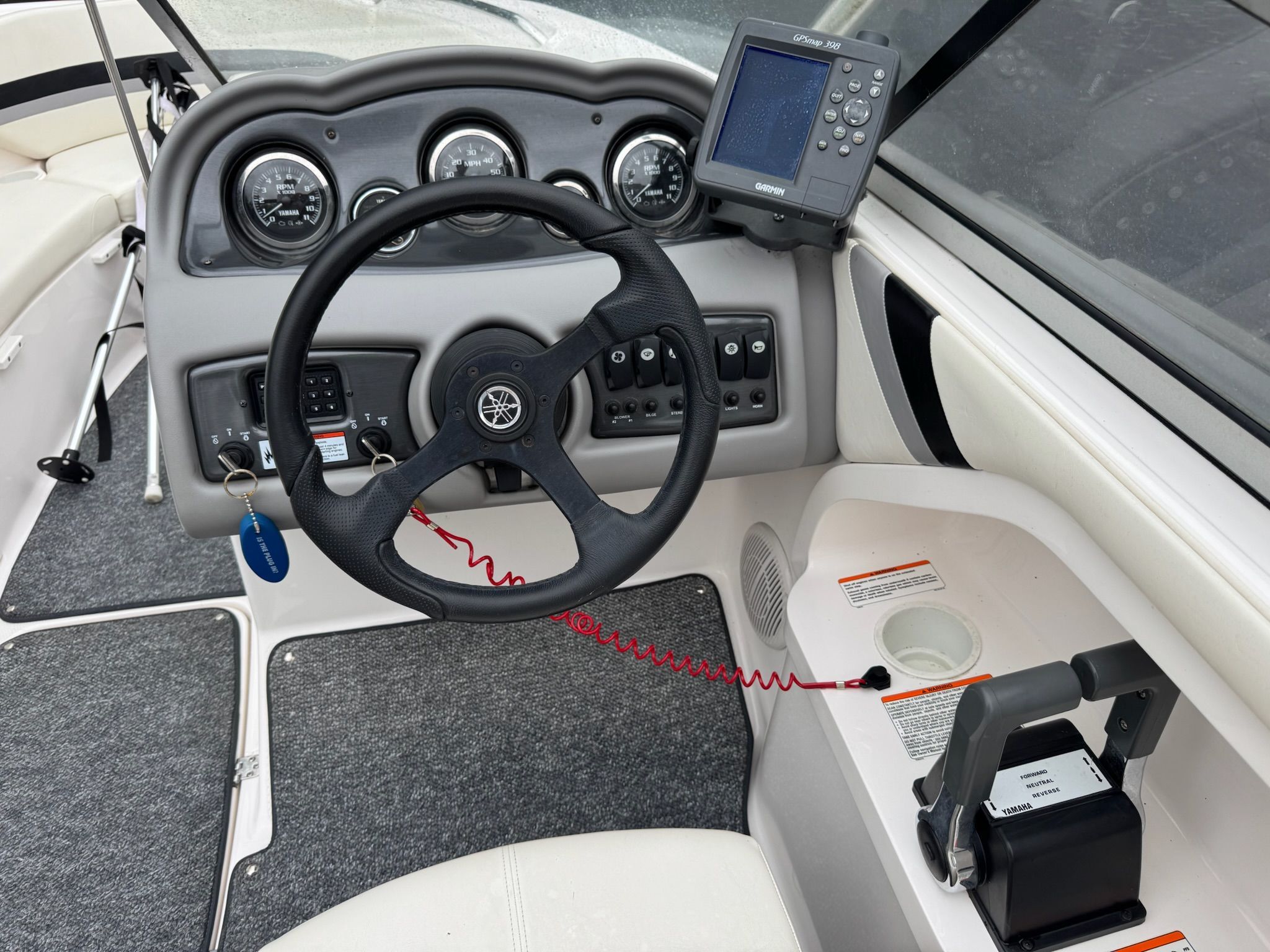 2005 Yamaha Boats AR230 - 6