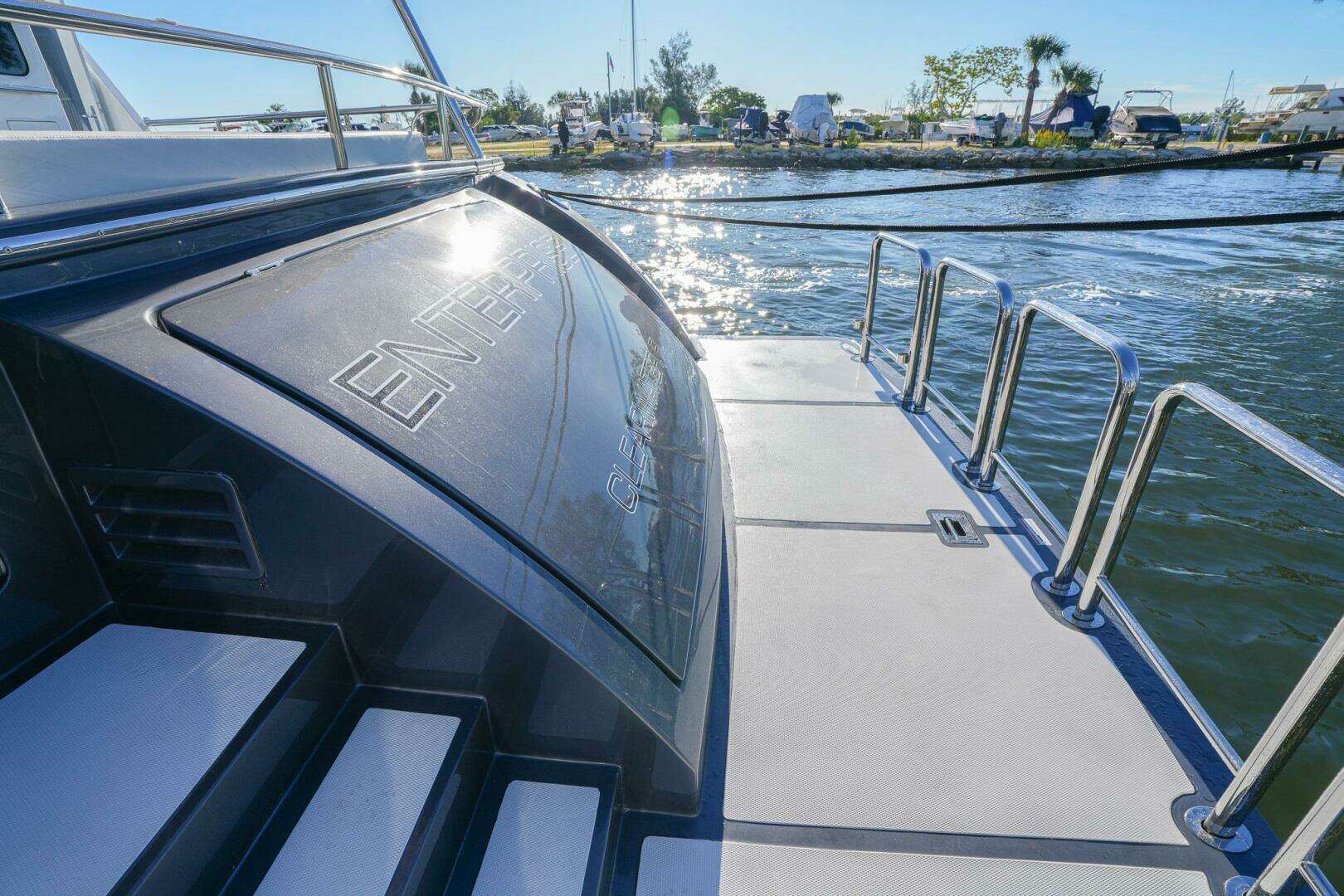 2025 Marlow Explorer 70E-CB - Image 2