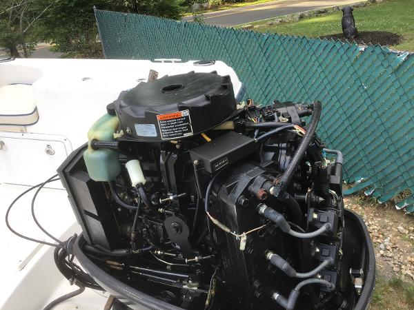 2003 Sea Fox 217 Center Console - 5
